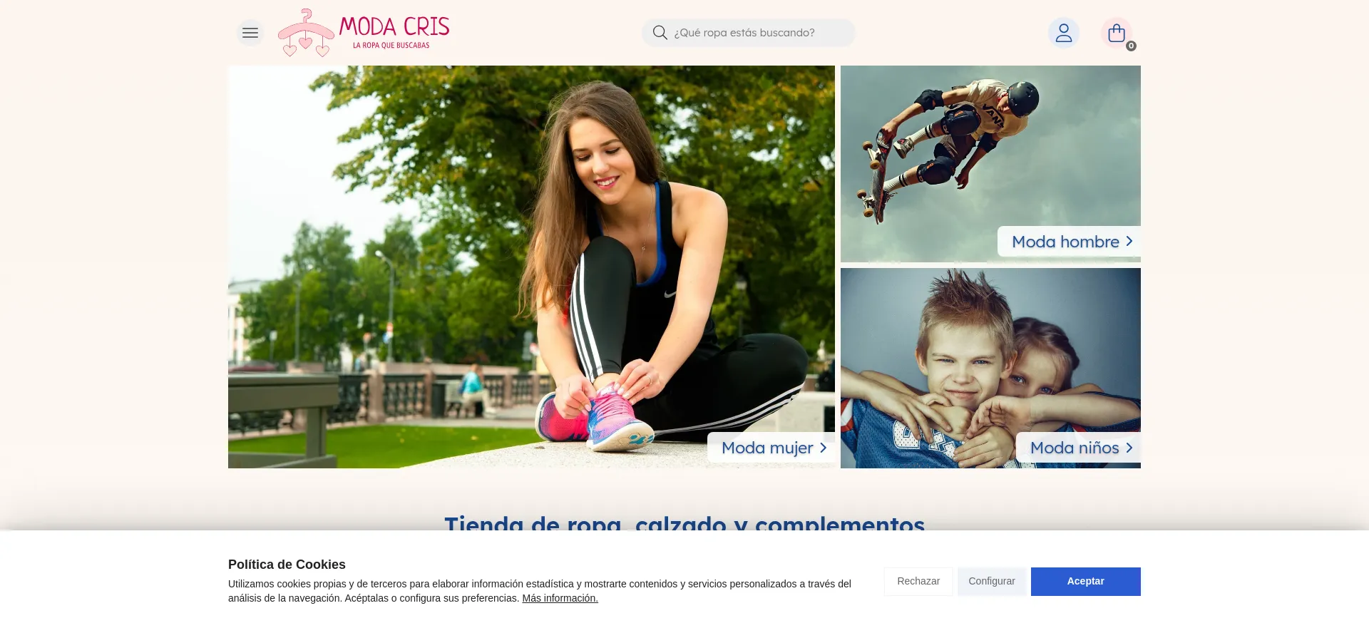 Modacris.es 安全可靠吗？