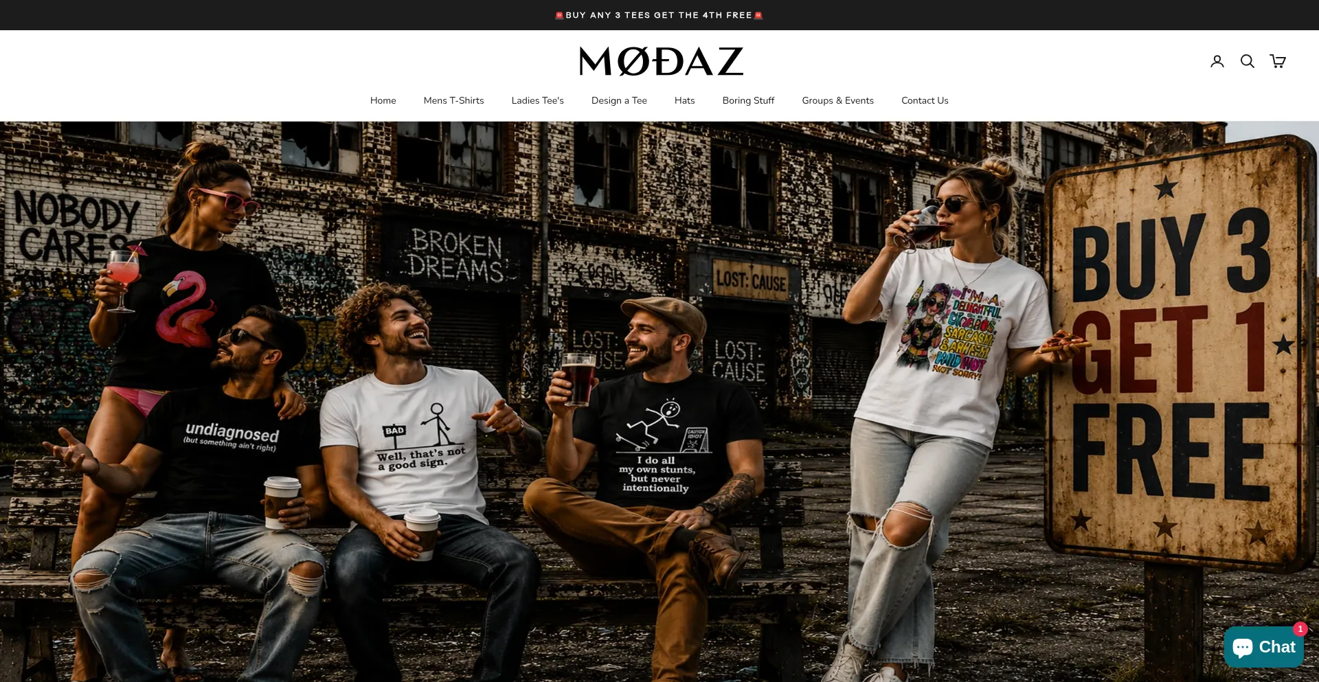 Modaz.co.uk