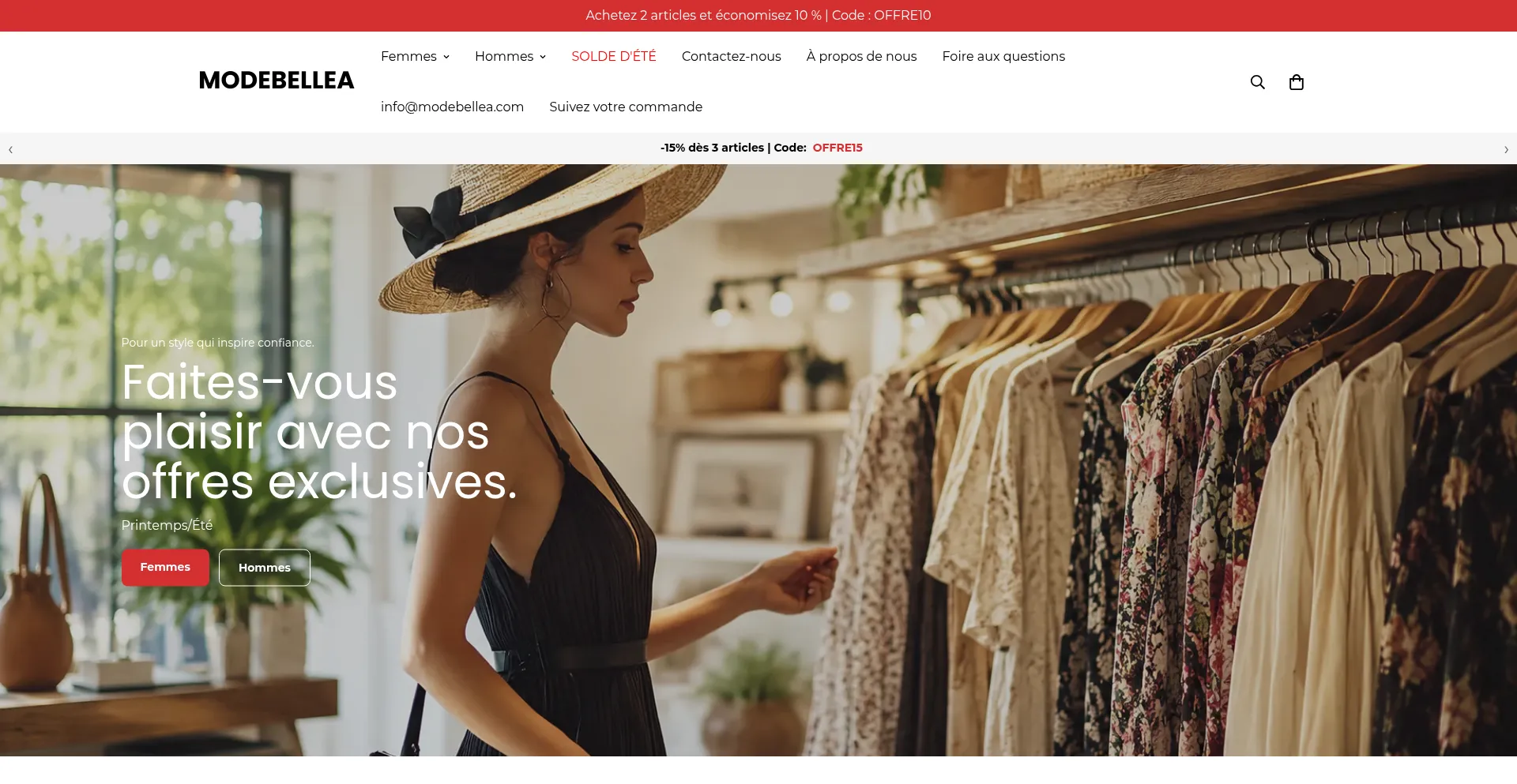 Modebellea.com