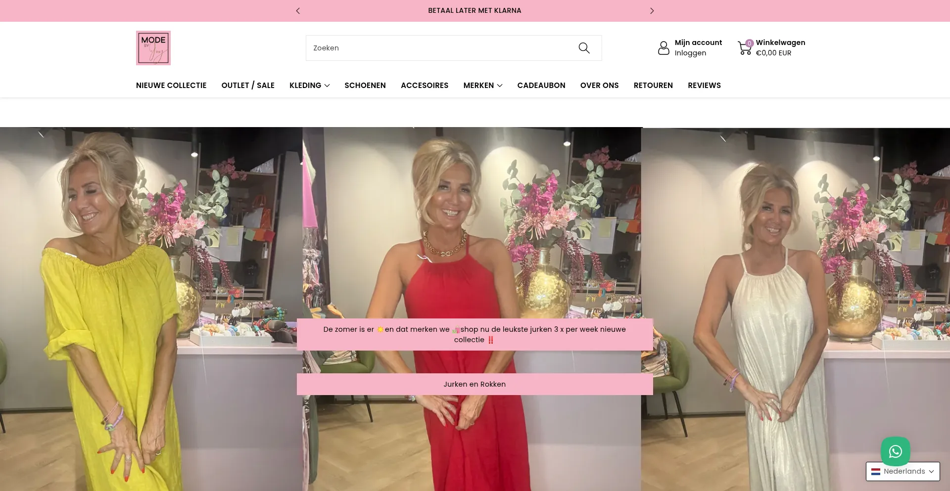 Modebyjoy.nl