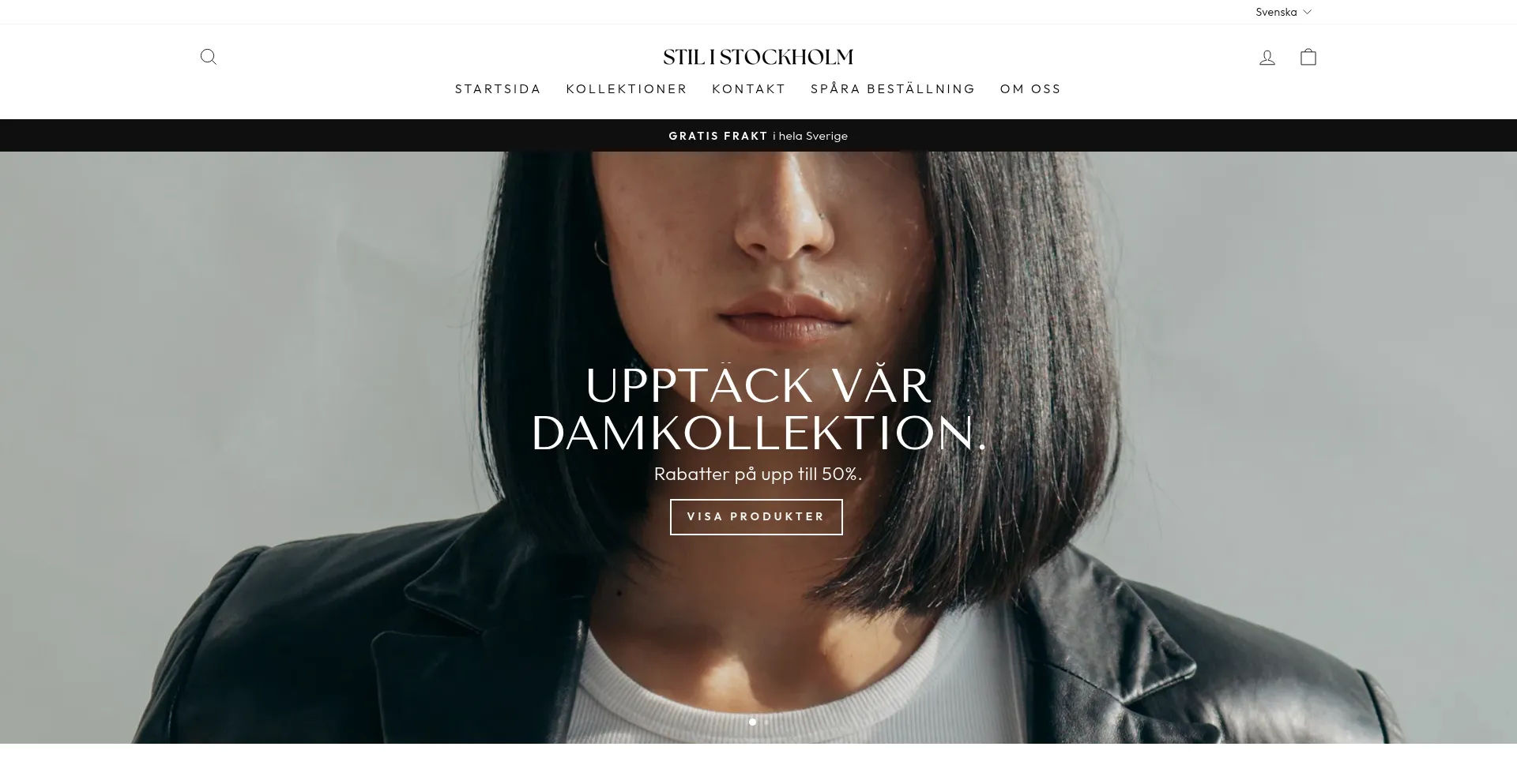Modehuis-hofman.nl Screenshot