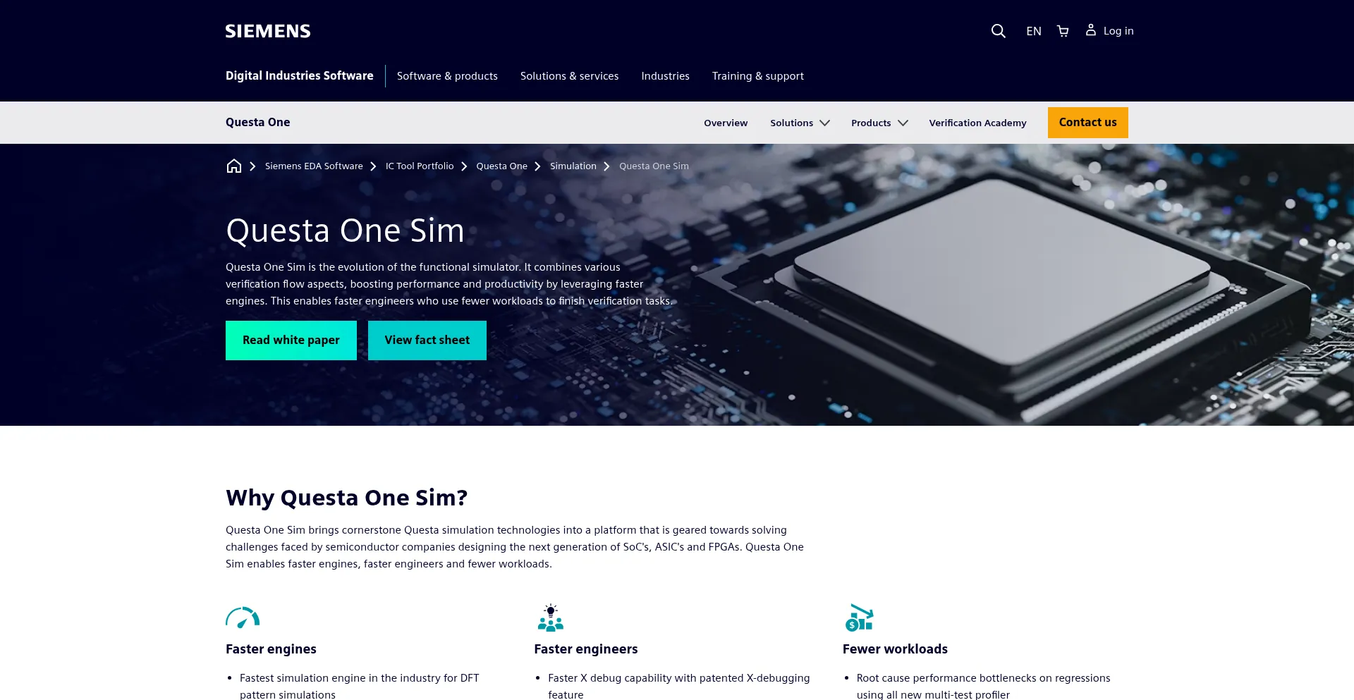 Website screenshot of Model.com