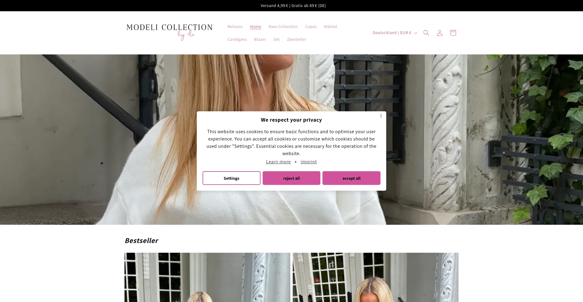 Modelicollection.com 安全可靠吗？