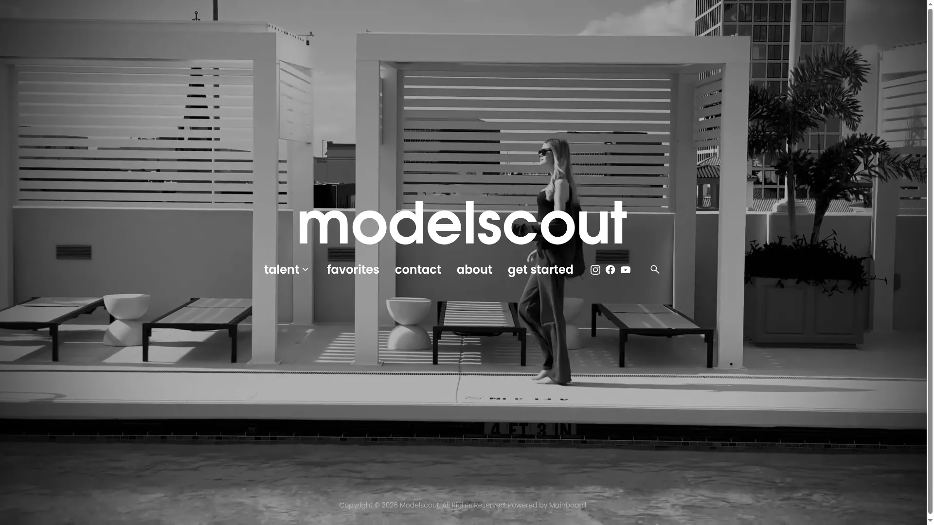 Modelscout.com