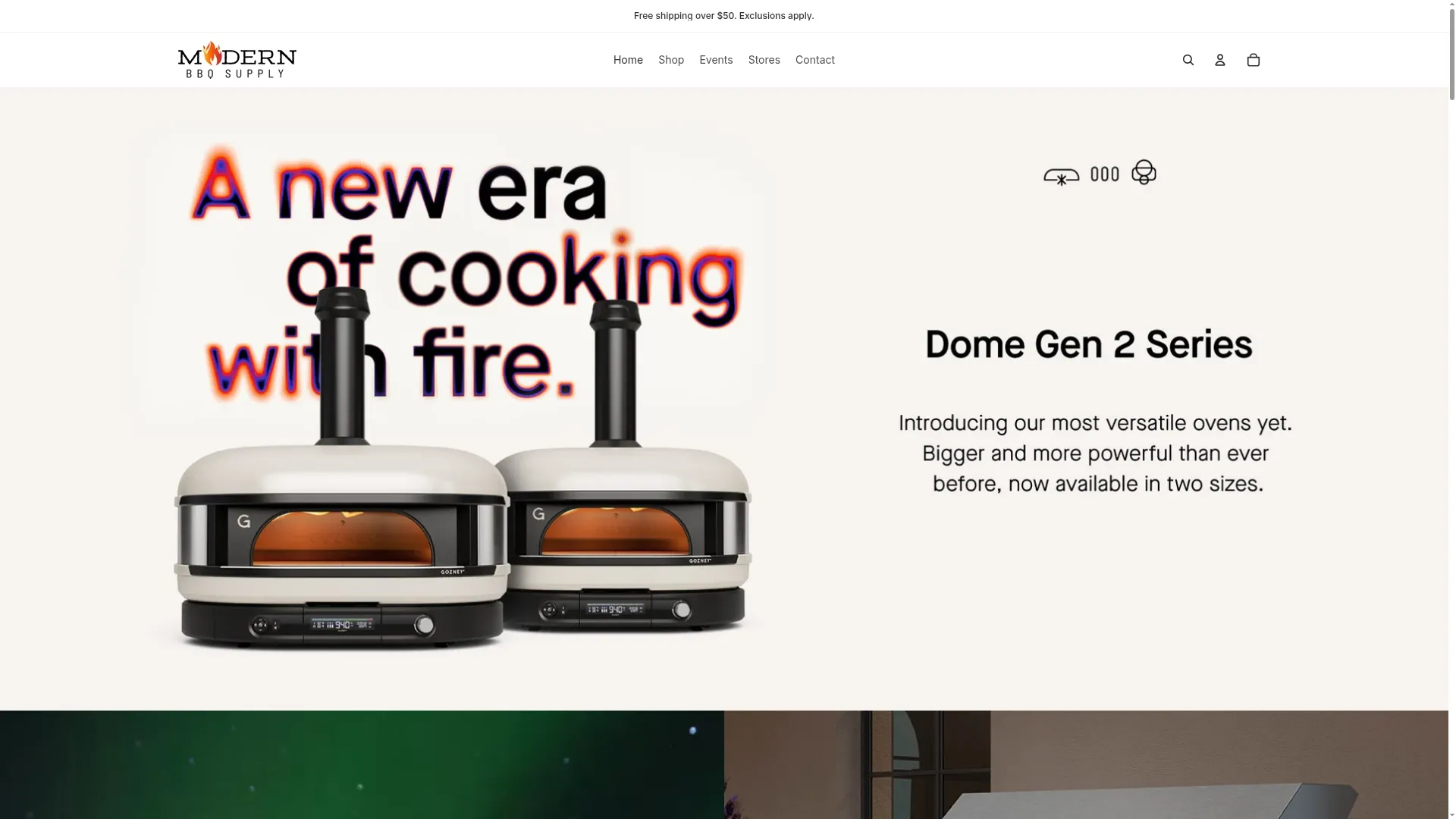 Modernbbqsupply.com