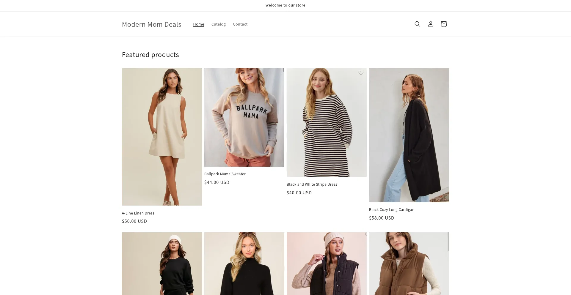 Modernmomdeals.shop