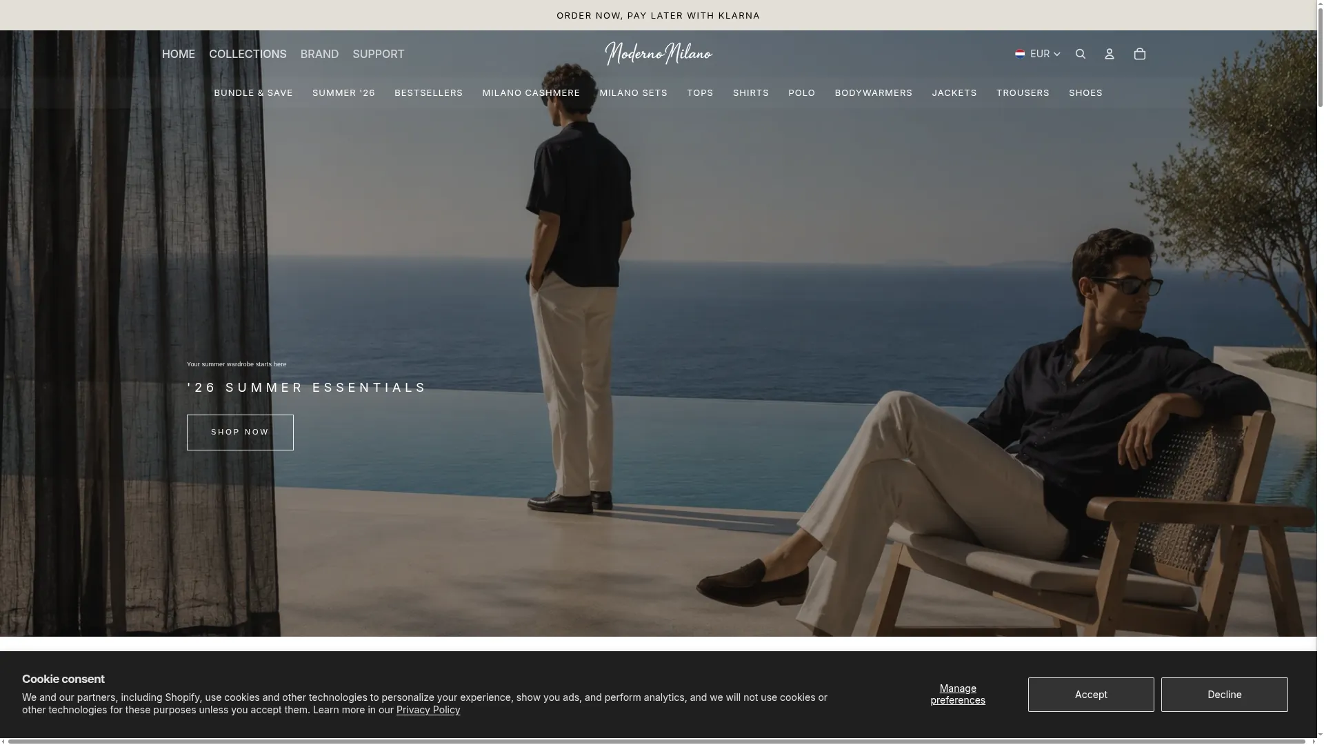 Modernomilano.com