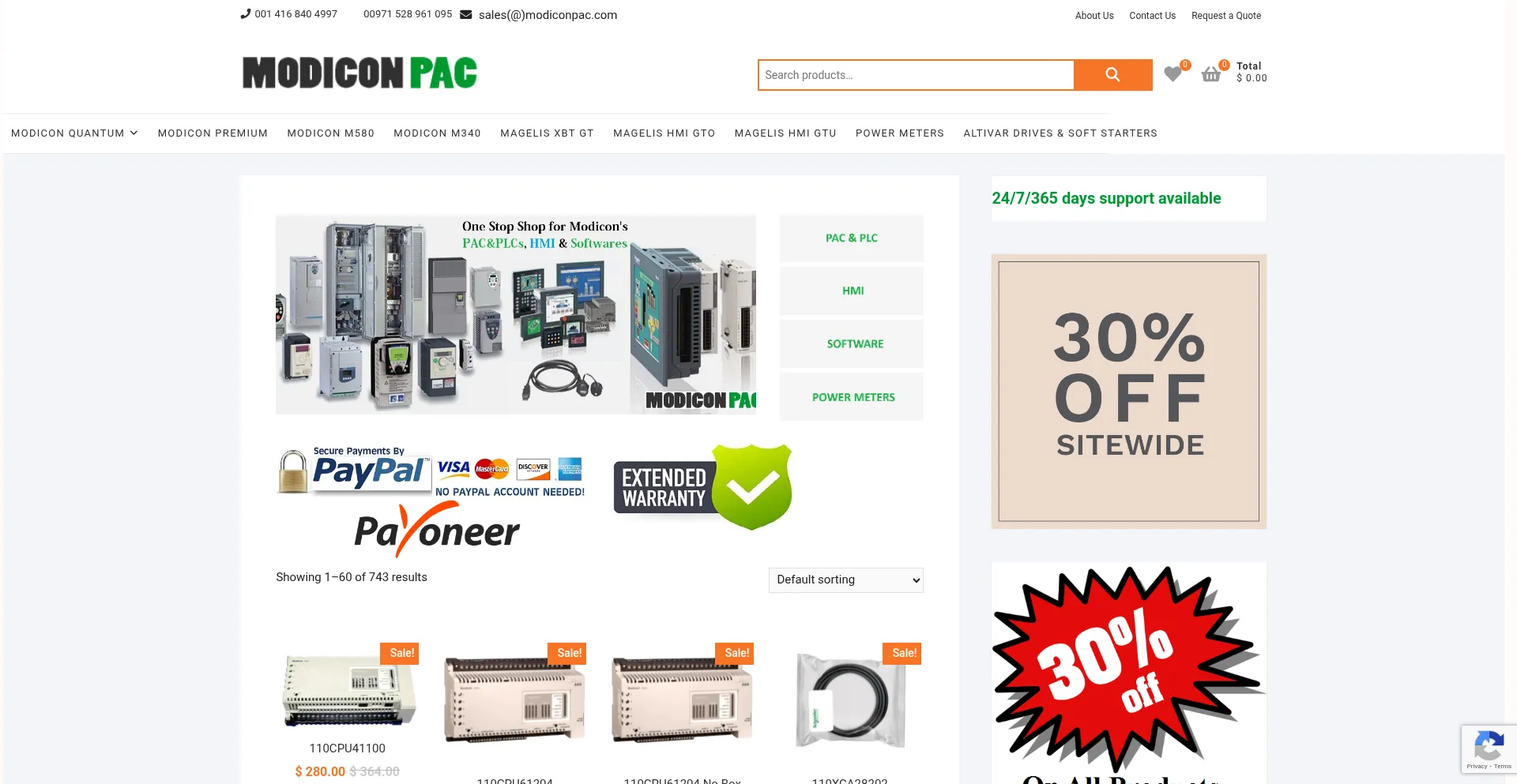 Modiconpac.com 安全可靠吗？