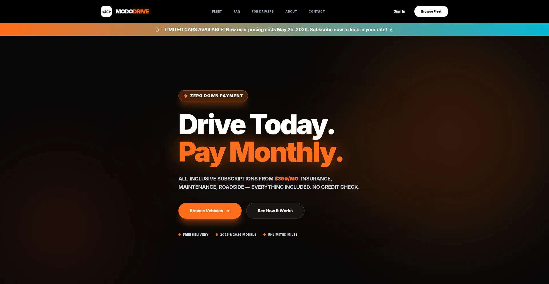 Mododrive.com