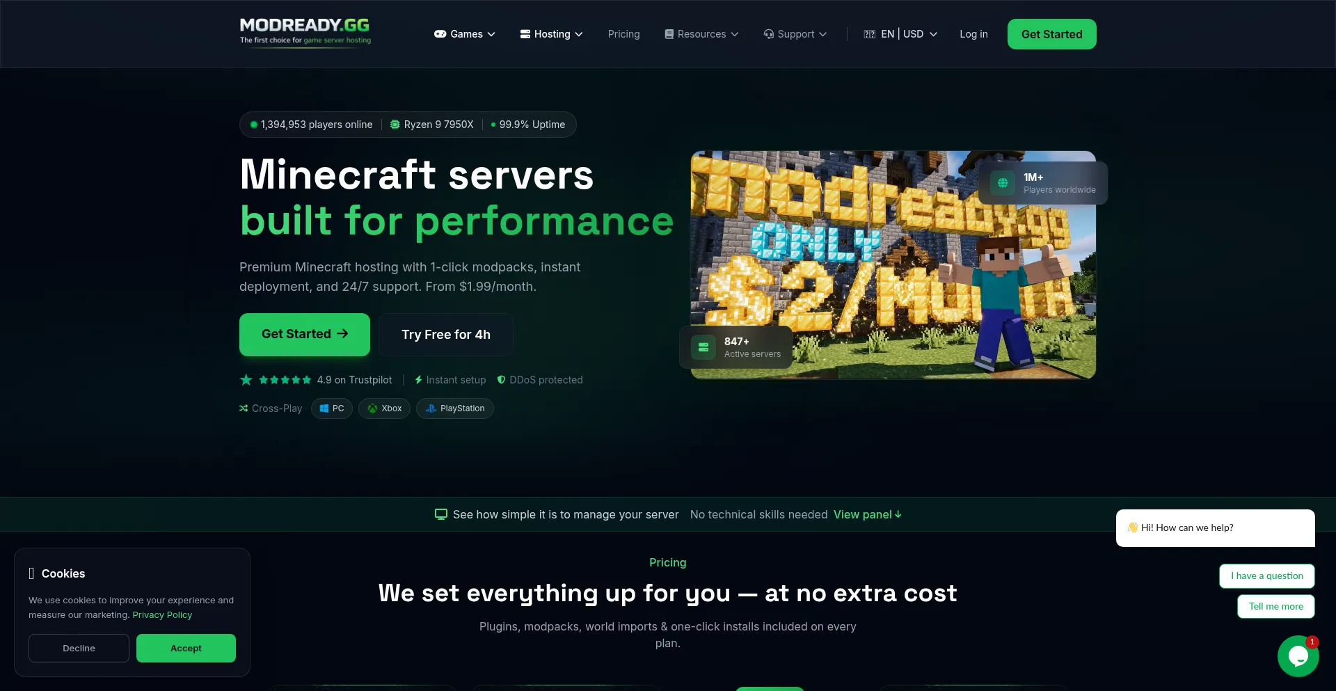Modready.gg