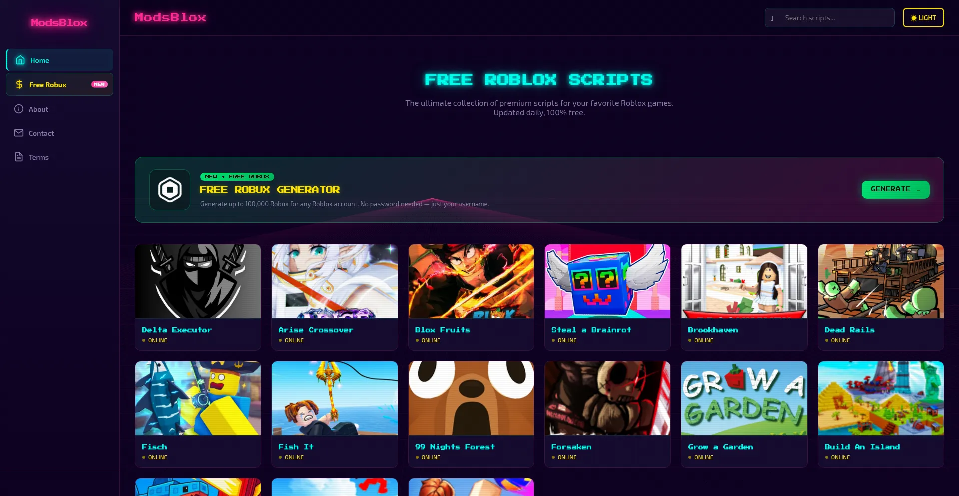 Modsblox.com
