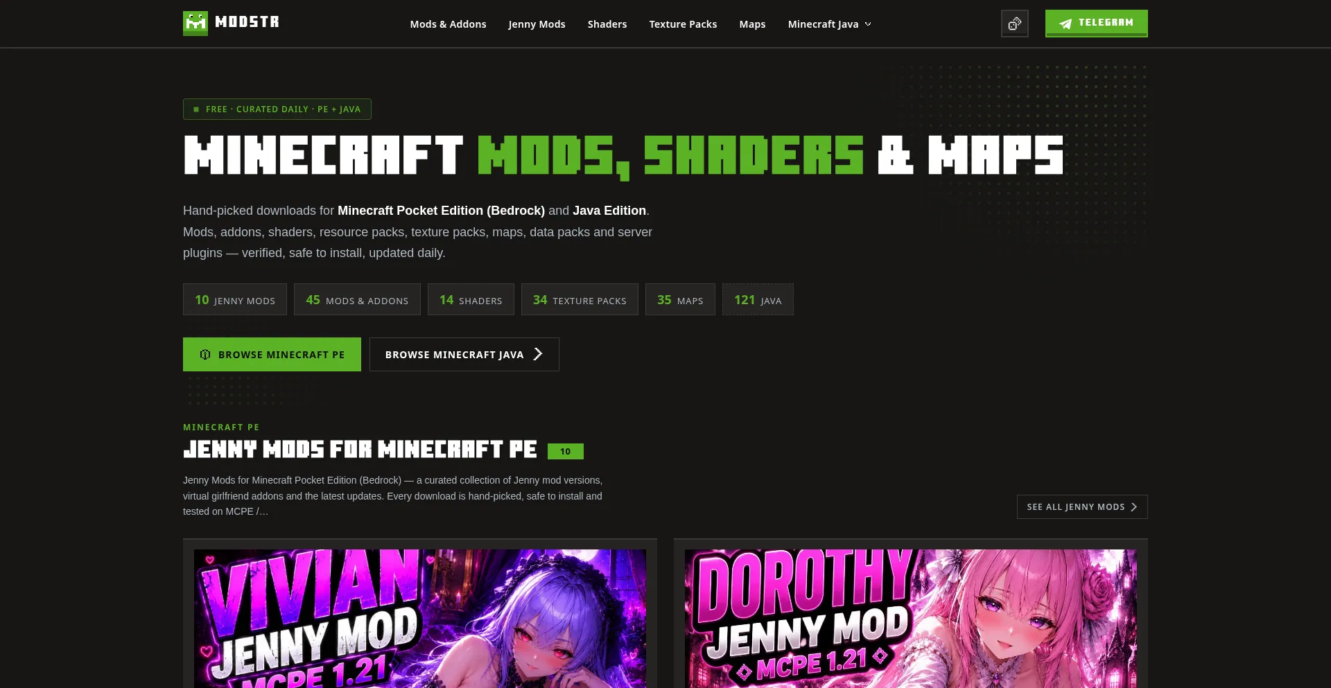 Modstr.com