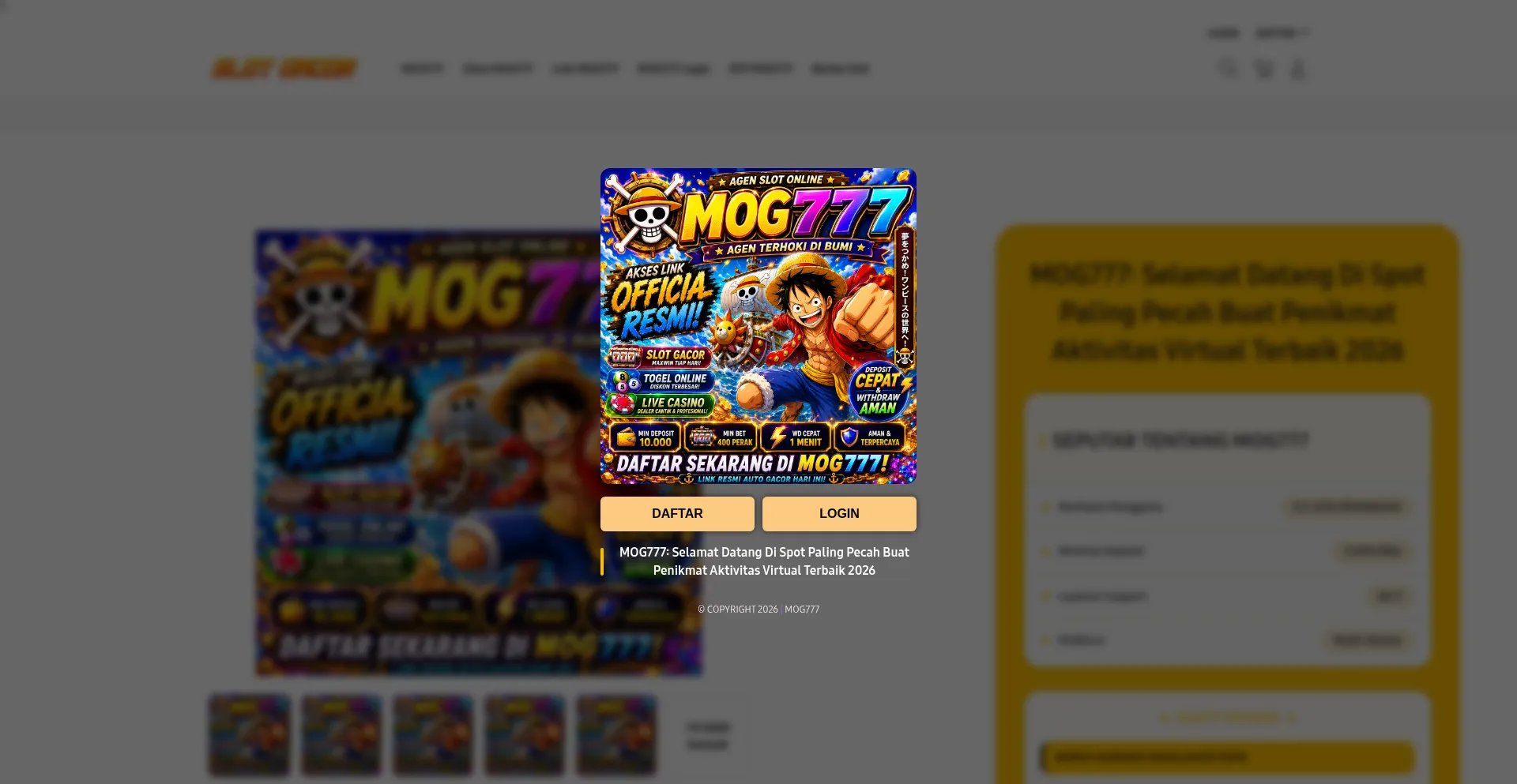 Mog777.org