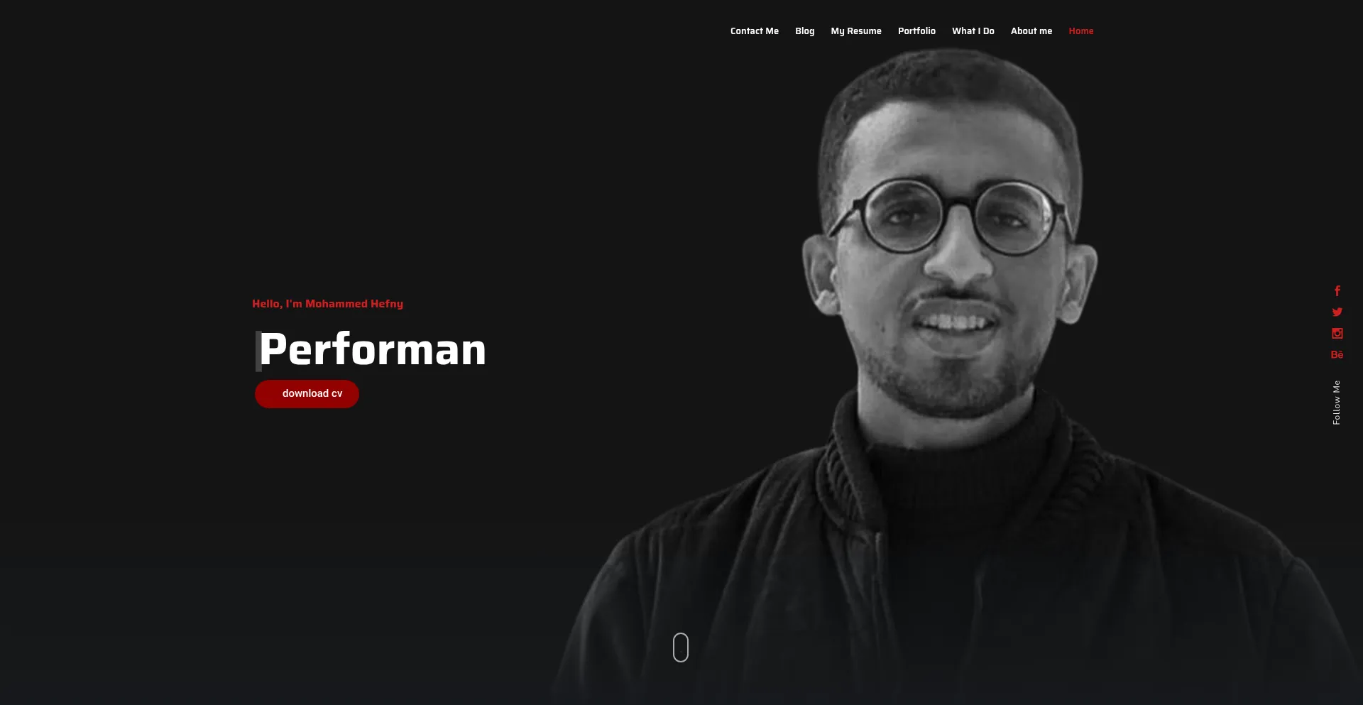 Mohammedhefny.com