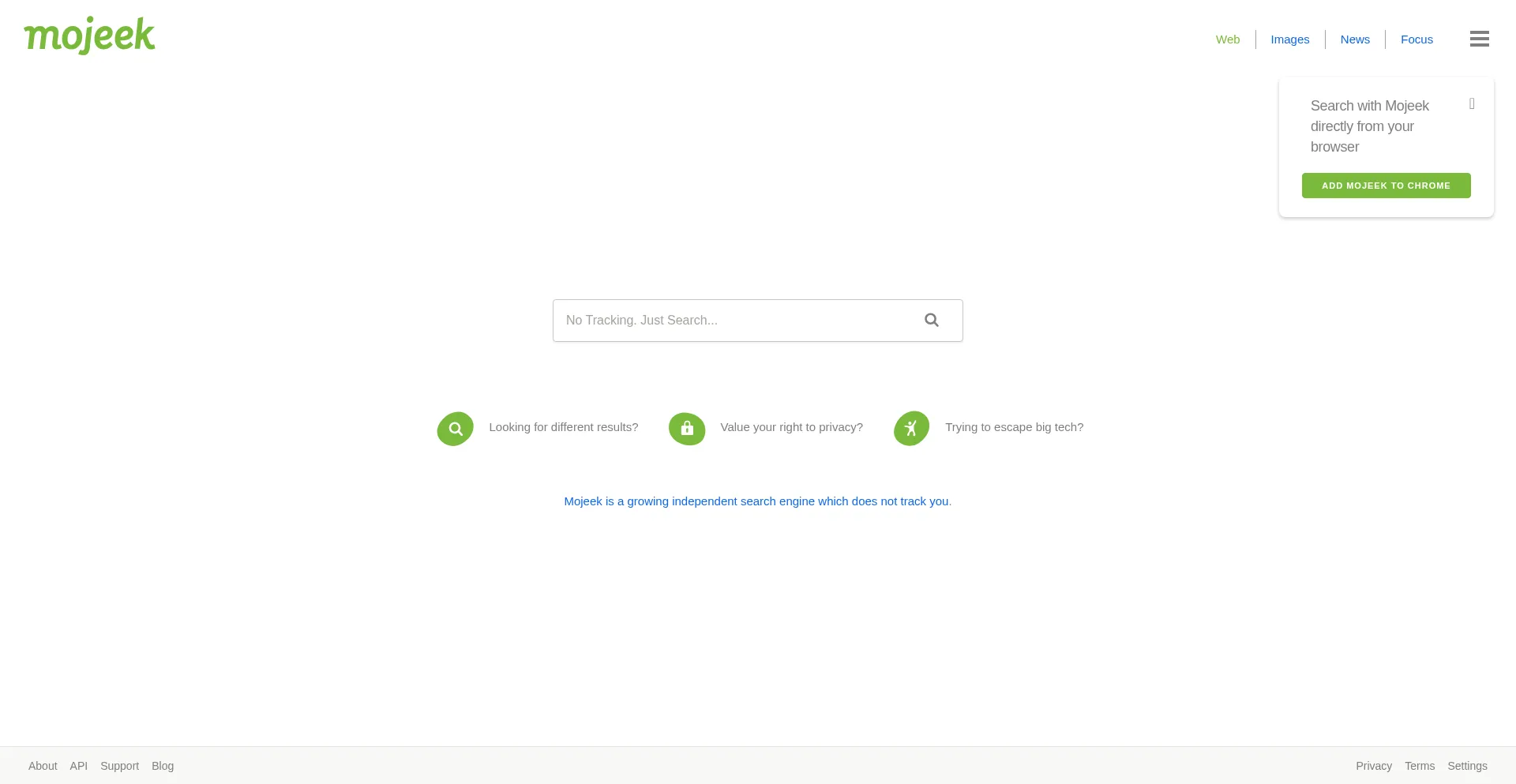 Mojeek.com 安全可靠吗？