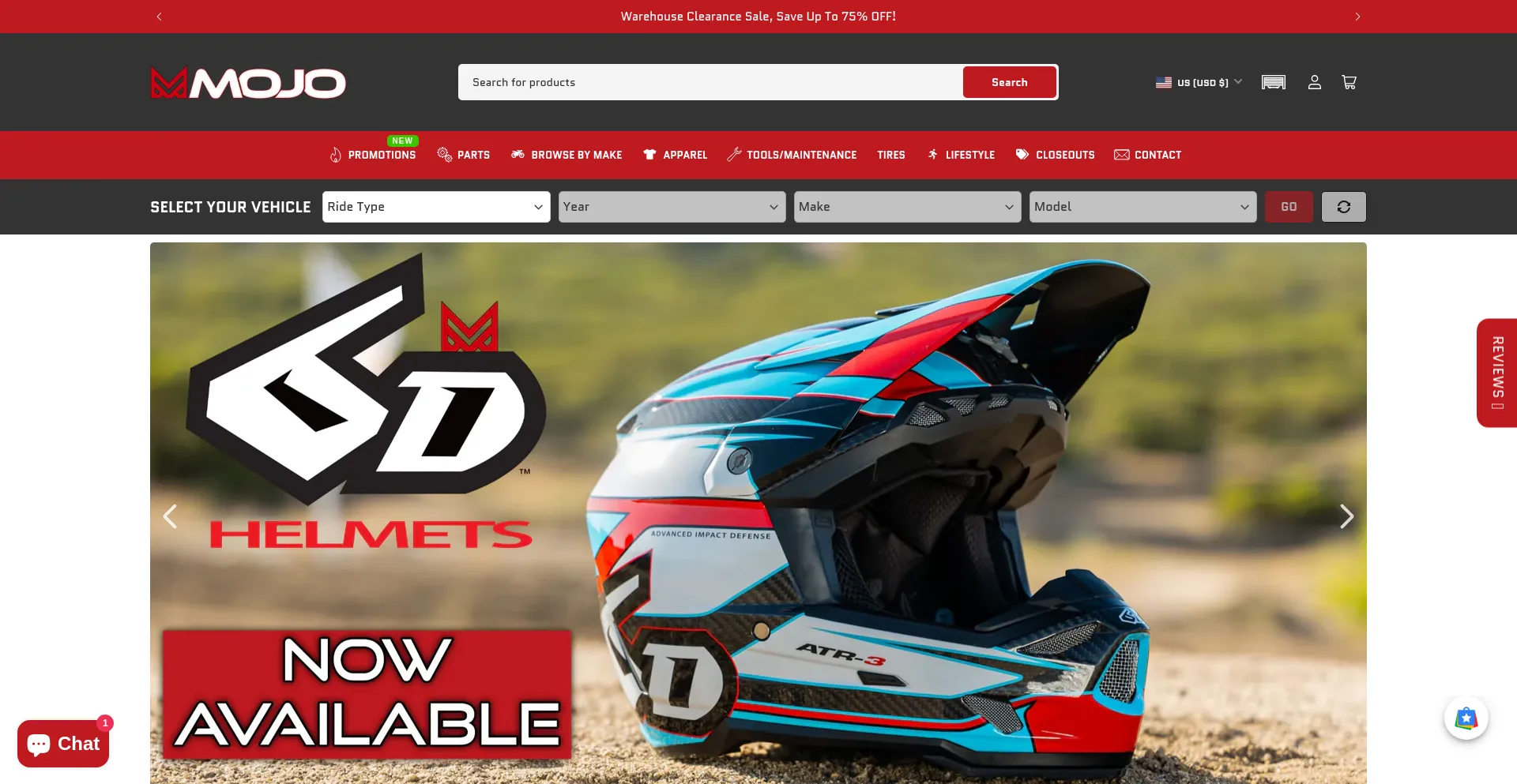 Mojomotosport.com 安全可靠吗？