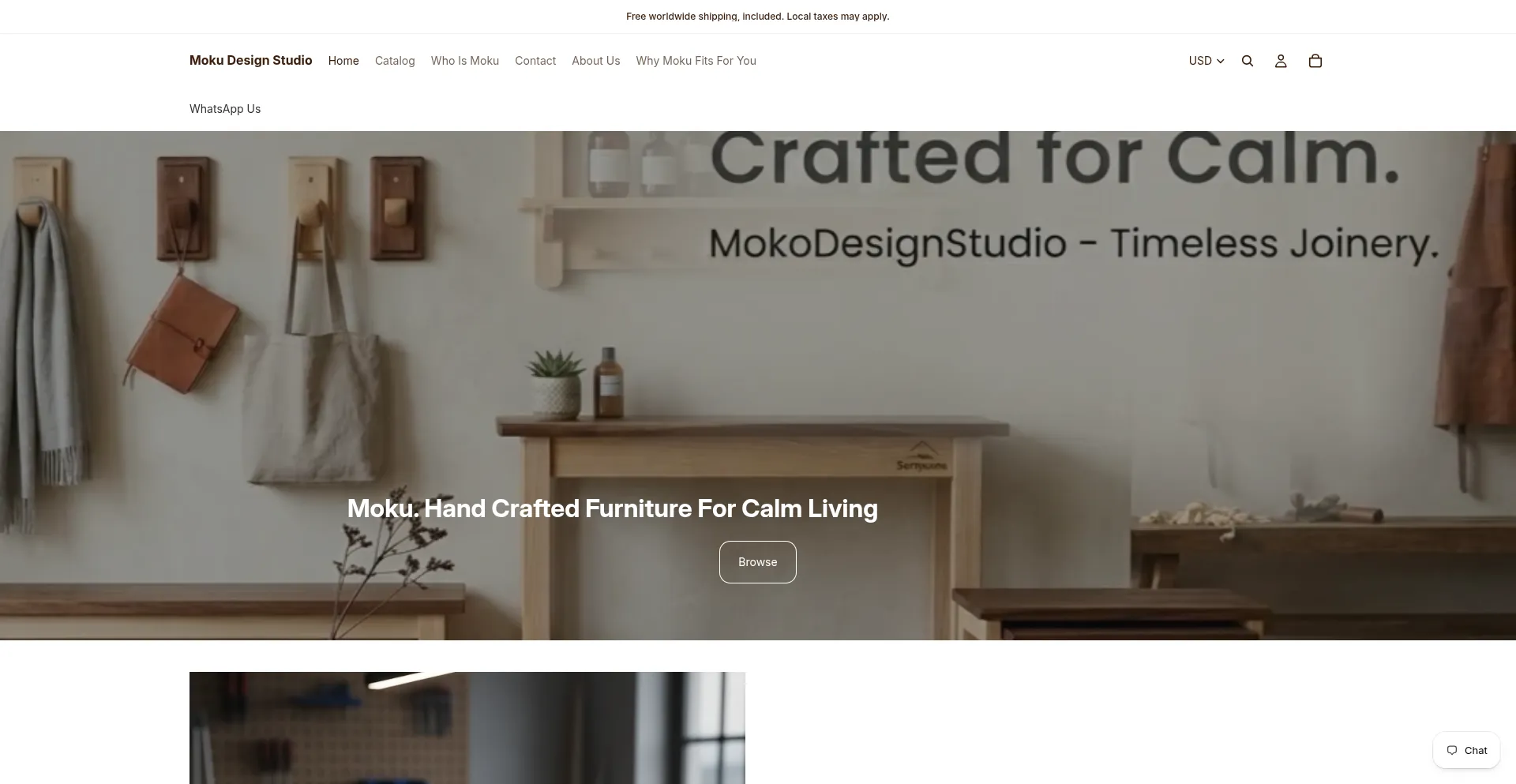 Mokudesignstudio.com