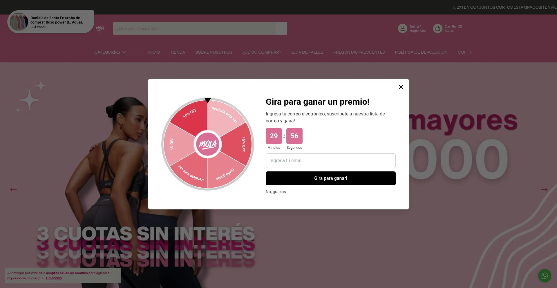 Molasf.com.ar