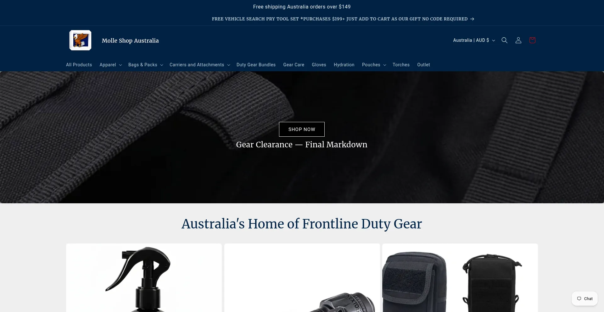 Molleshop.com.au