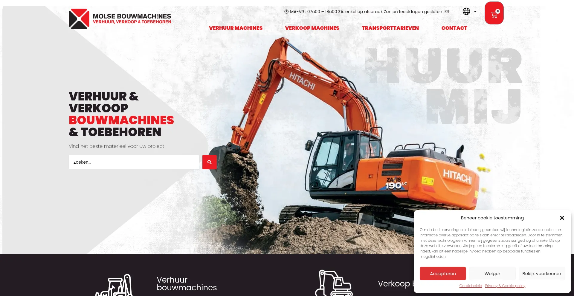 Molsebouwmachines.be 安全可靠吗？