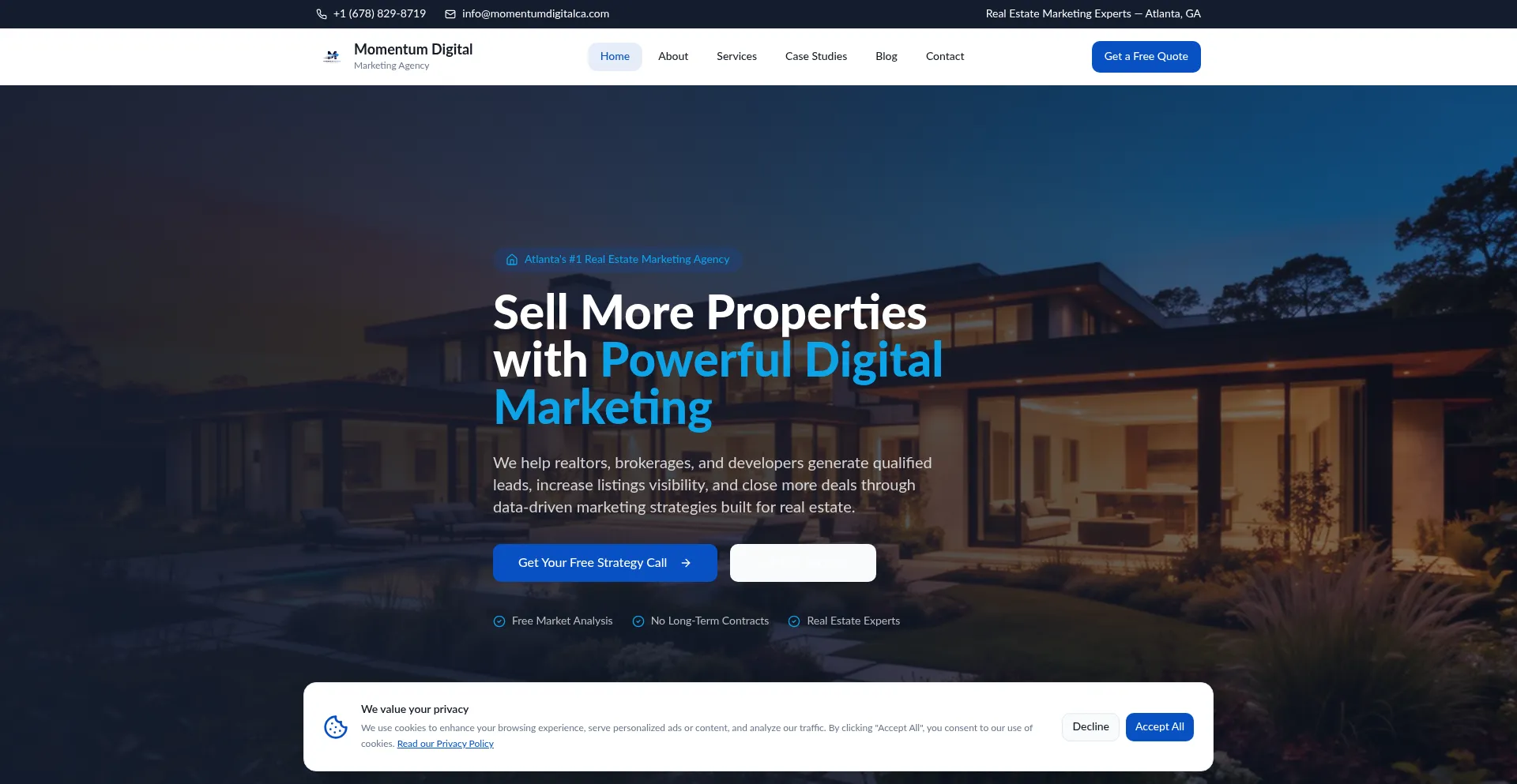 Momentumdigitalca.com