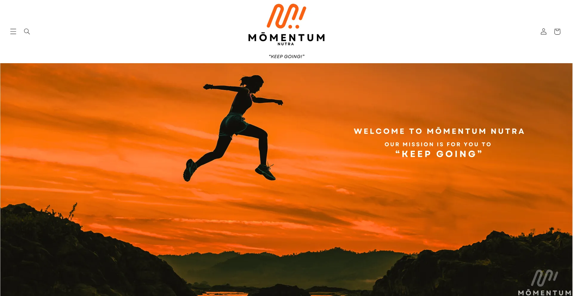 Momentumnutra.com