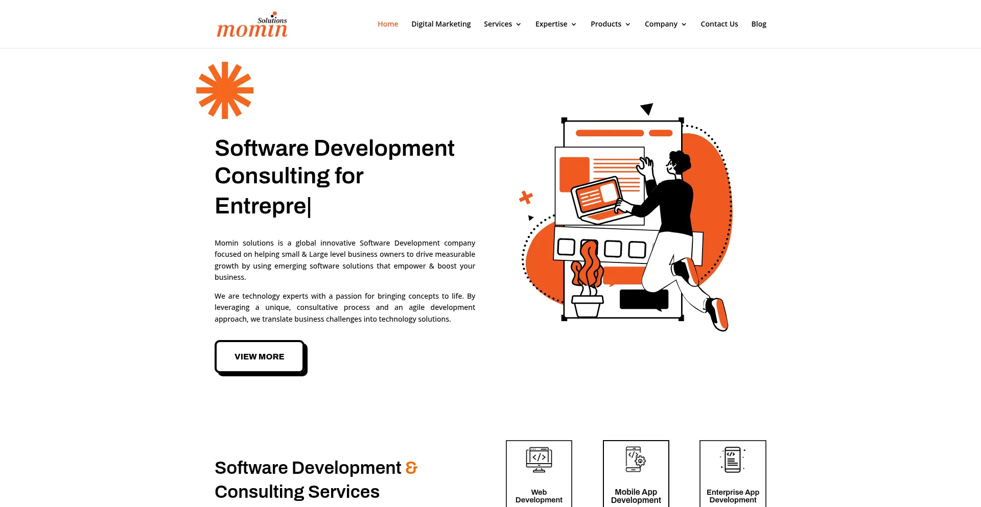 Mominsolutions.co.uk
