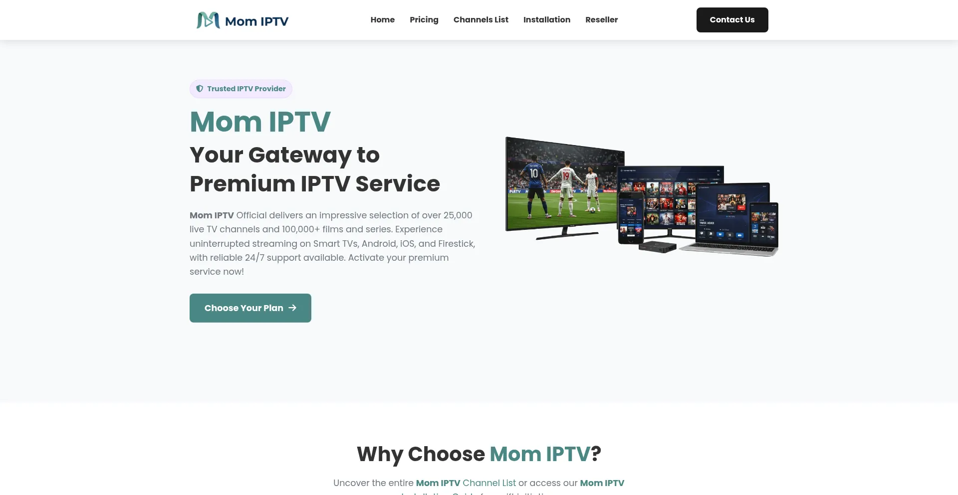 Momiptvshop.com