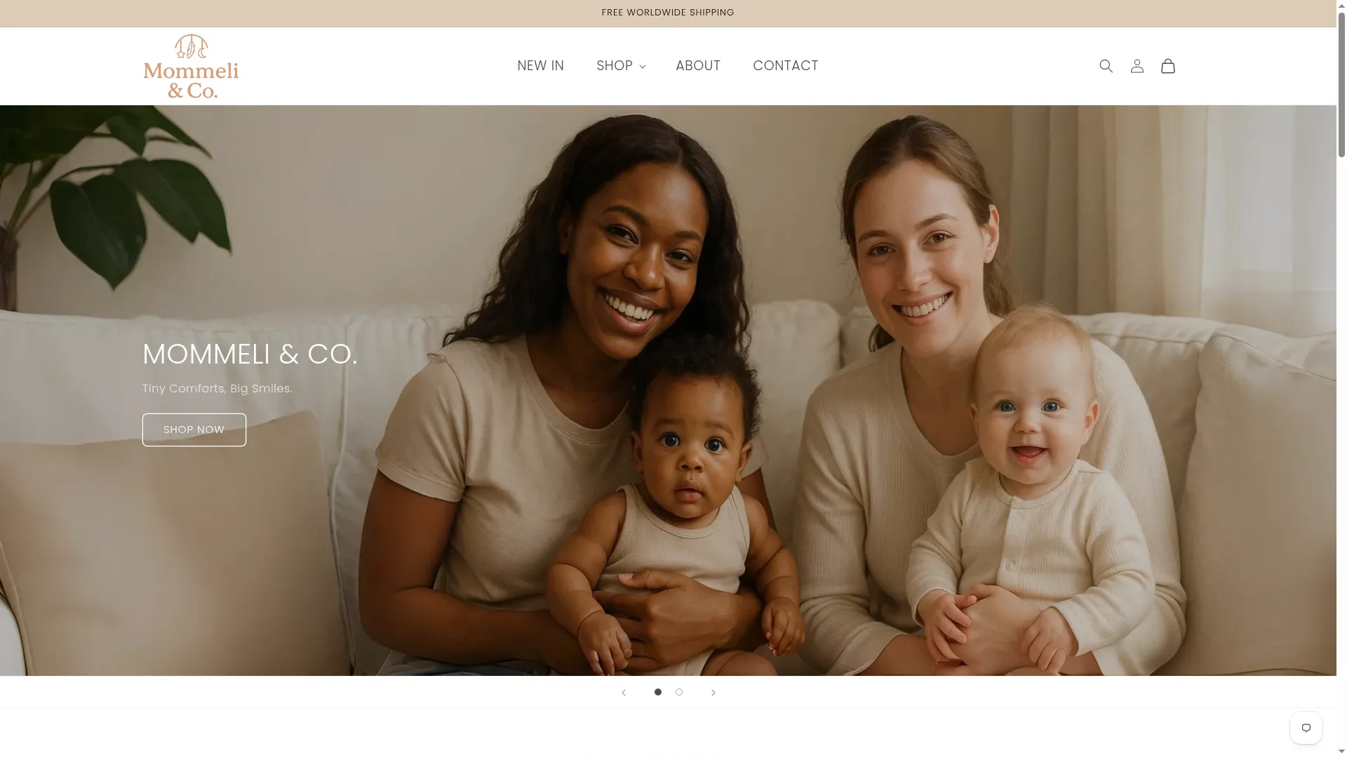 Mommeliandco.com