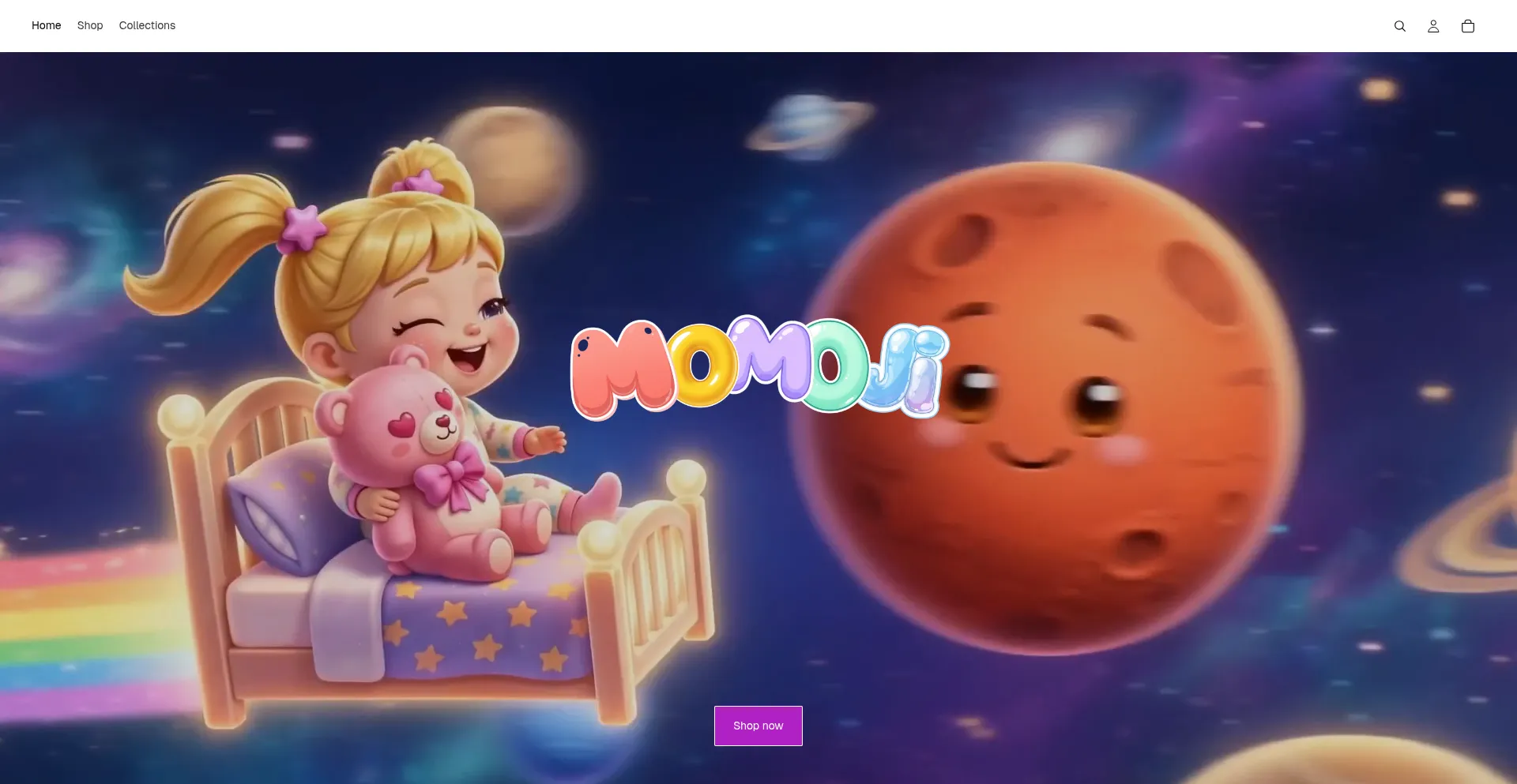 Momojisworld.com