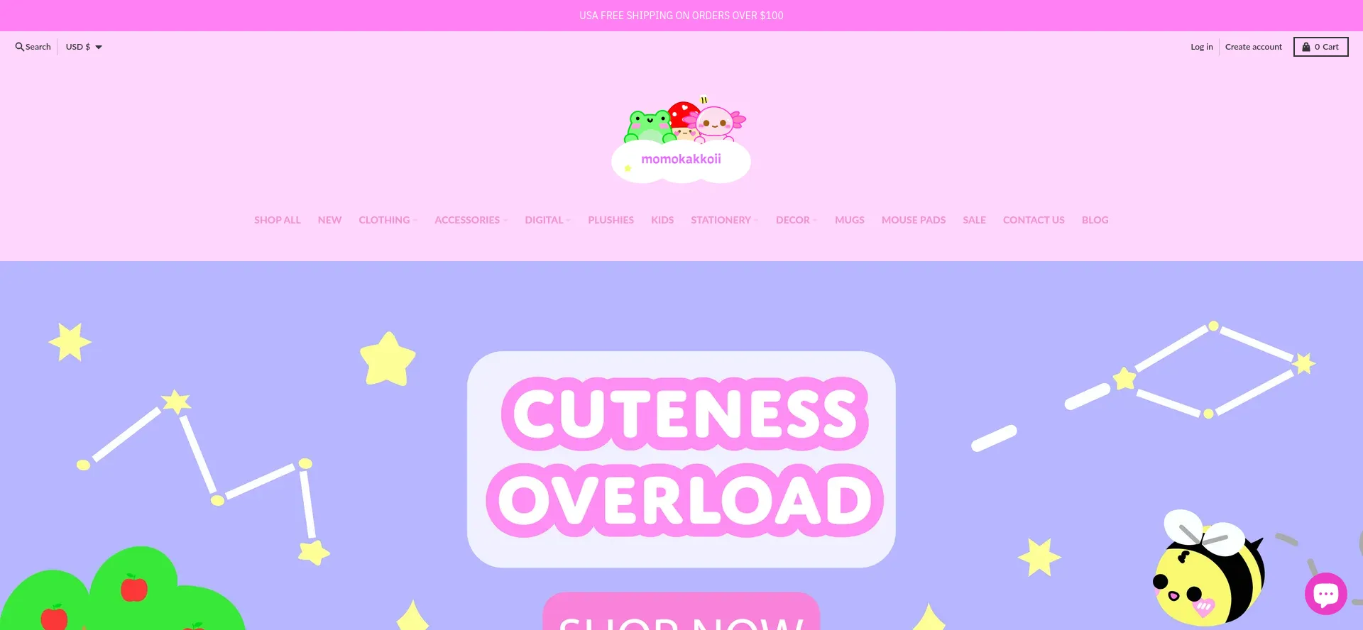 Momokakkoii.com