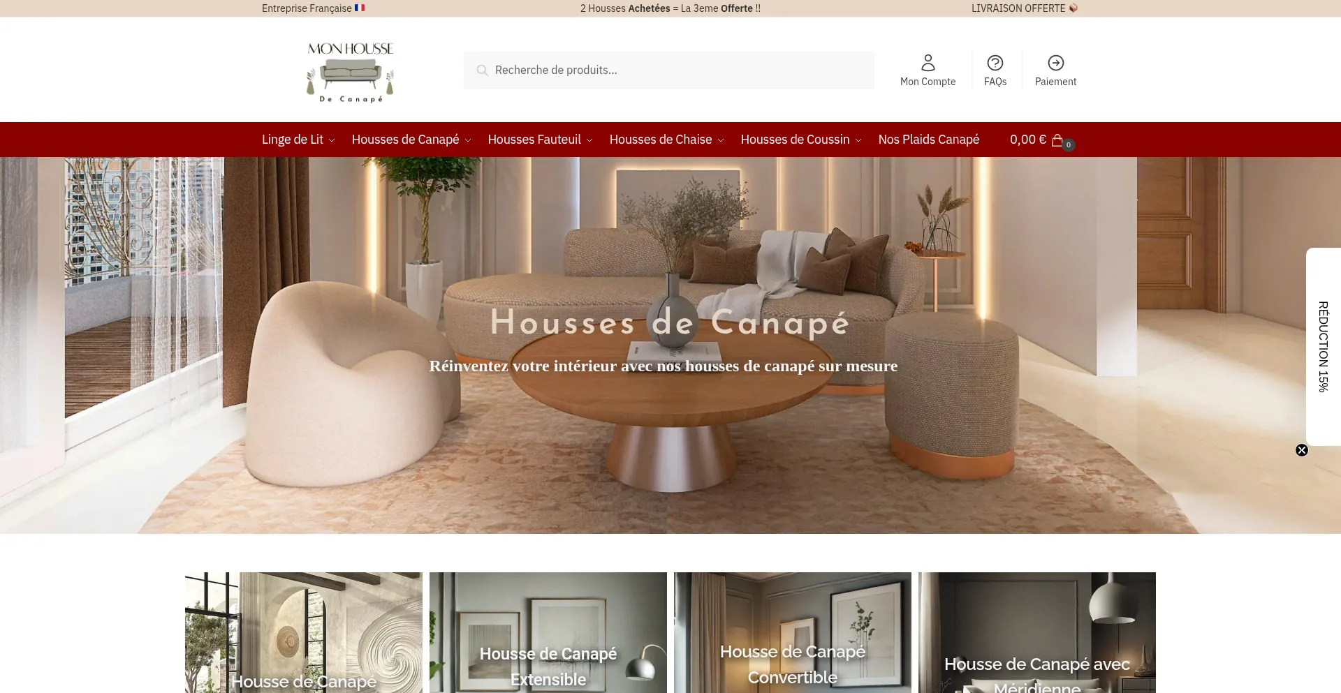 Mon-houssedecanape.com
