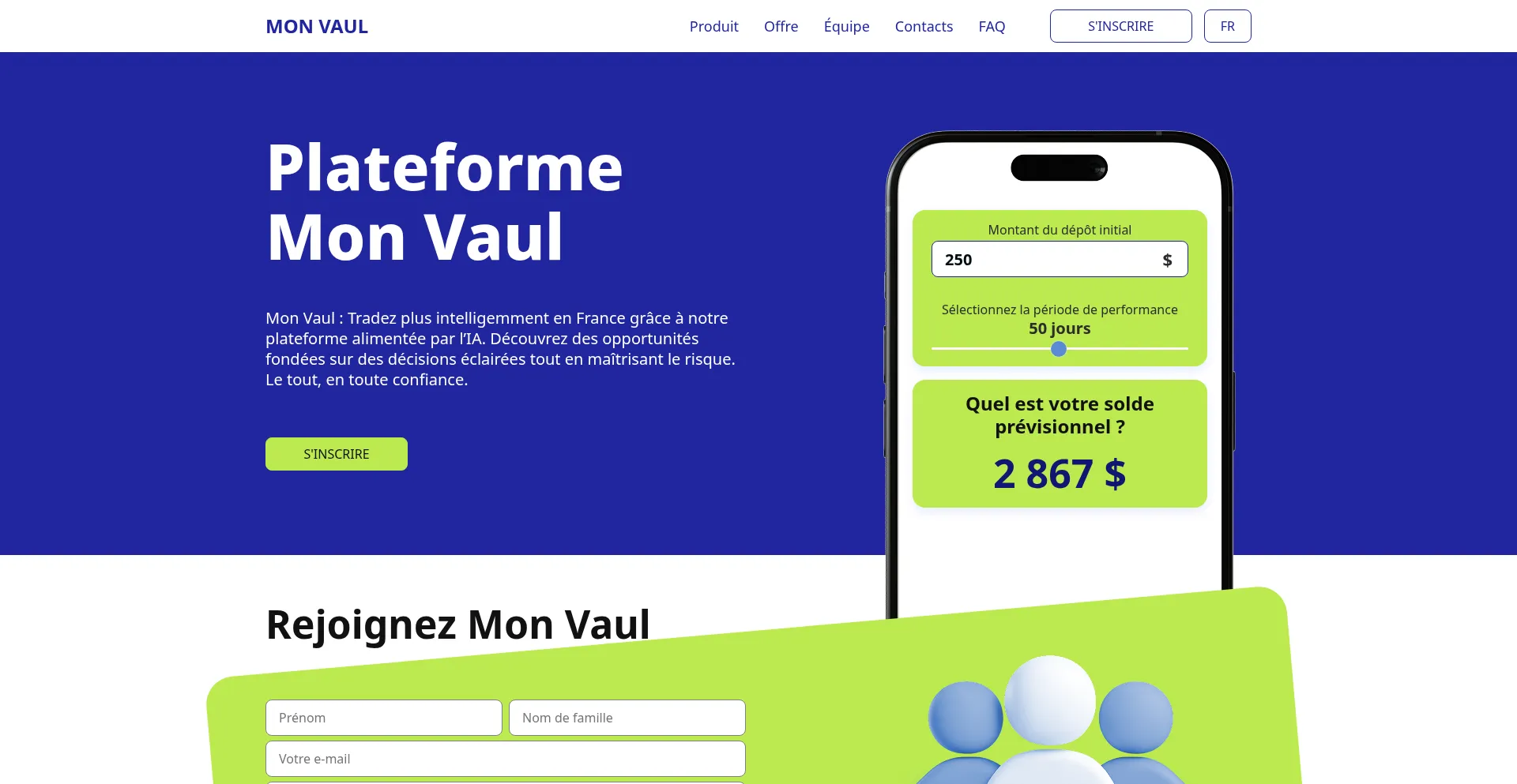 Mon-vaul.com