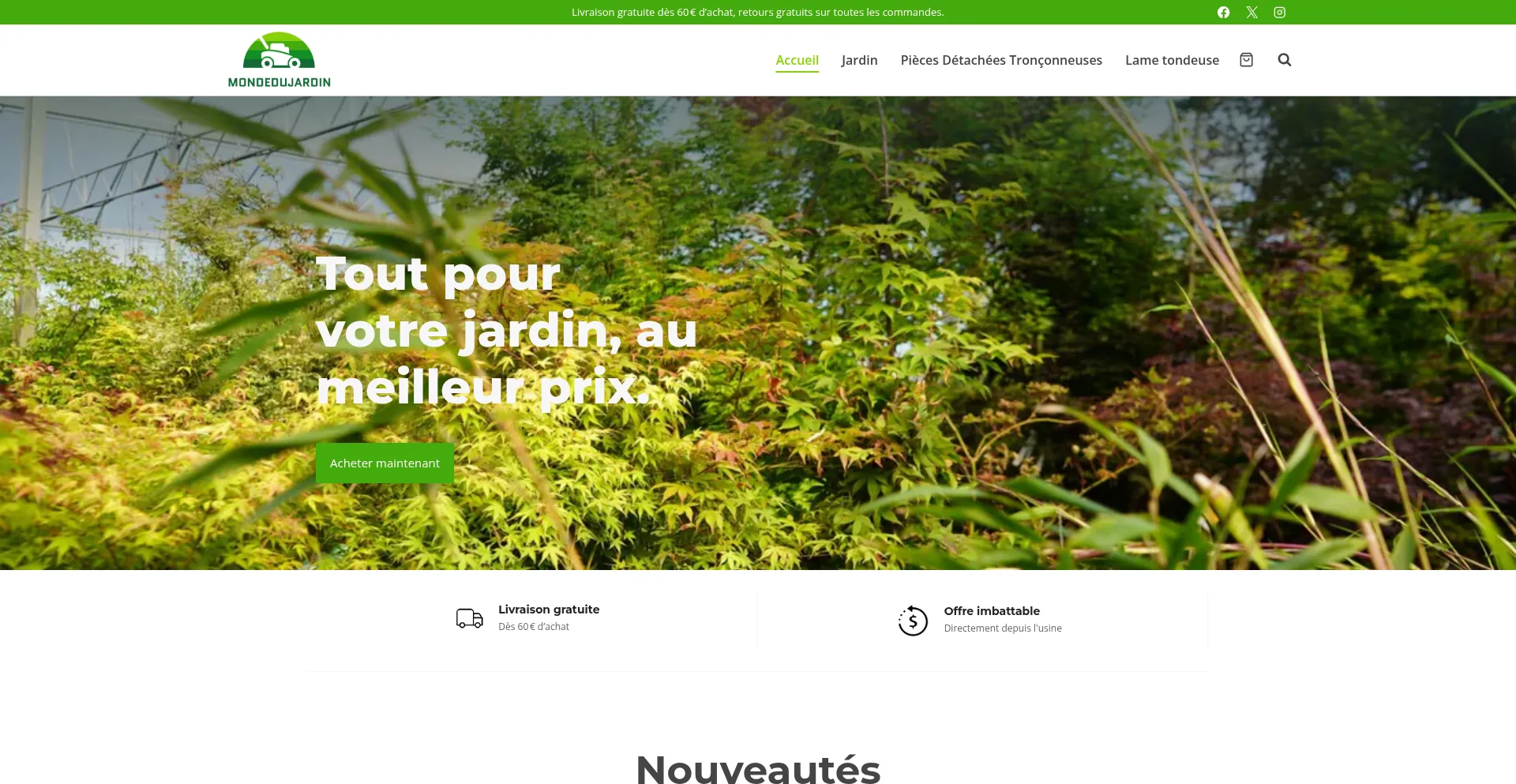 Mondedujardin.com