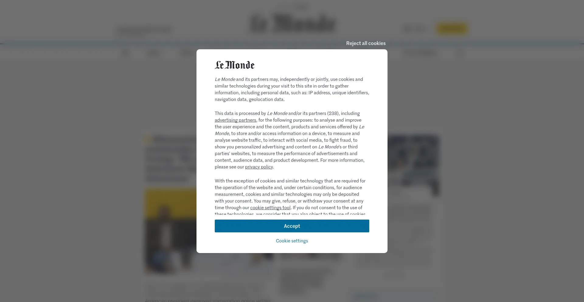 Mondrelay-serviccolis.com