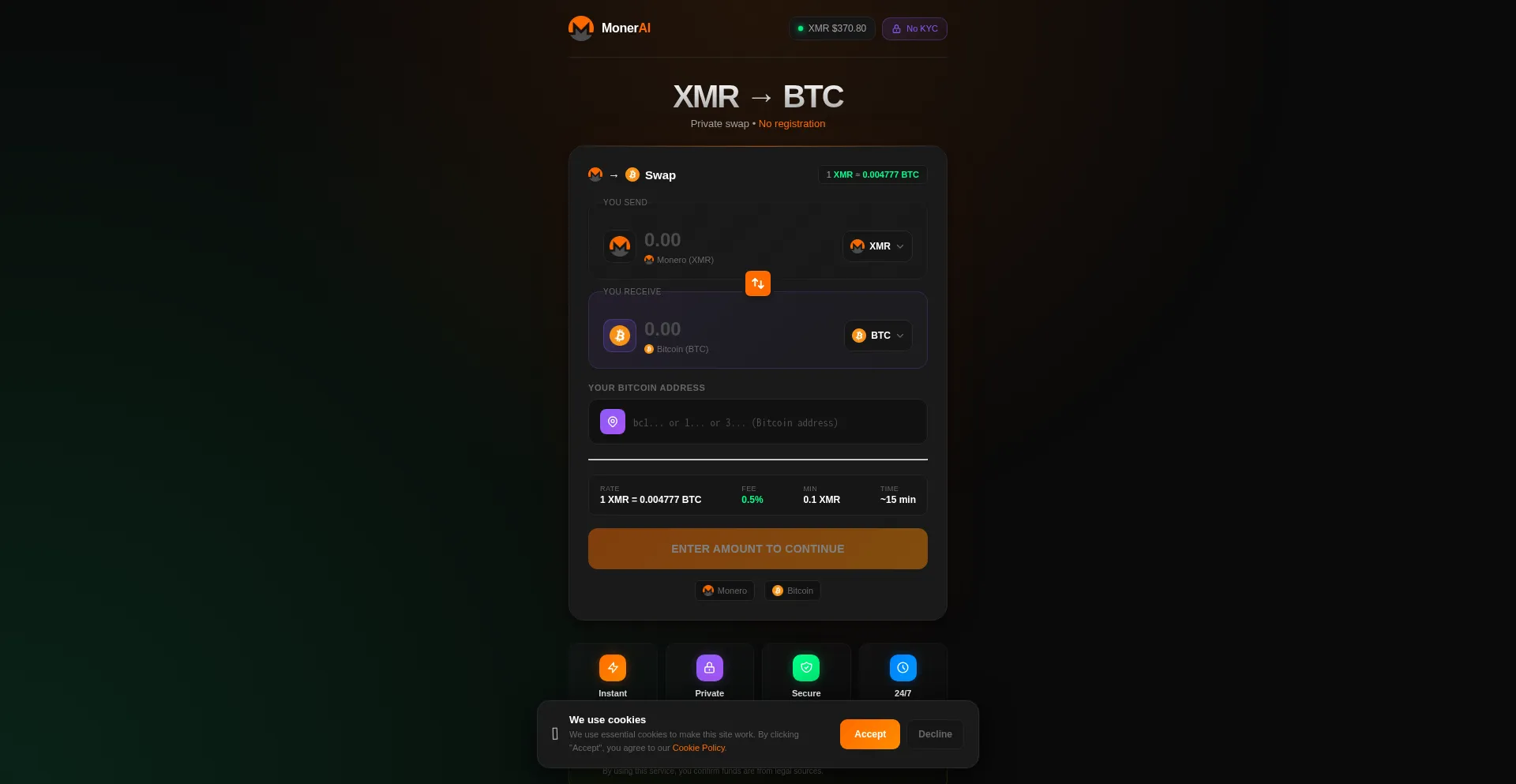 Monerai.net