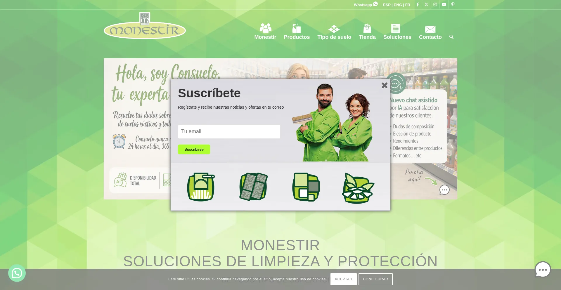 Monestir.com