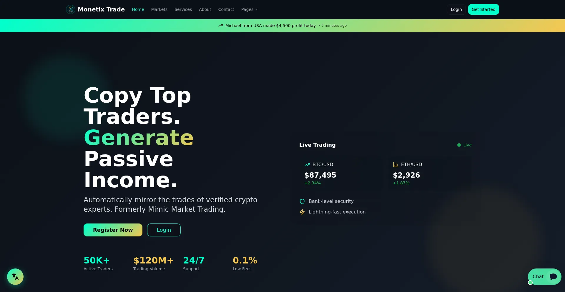 Monetixtrade.com