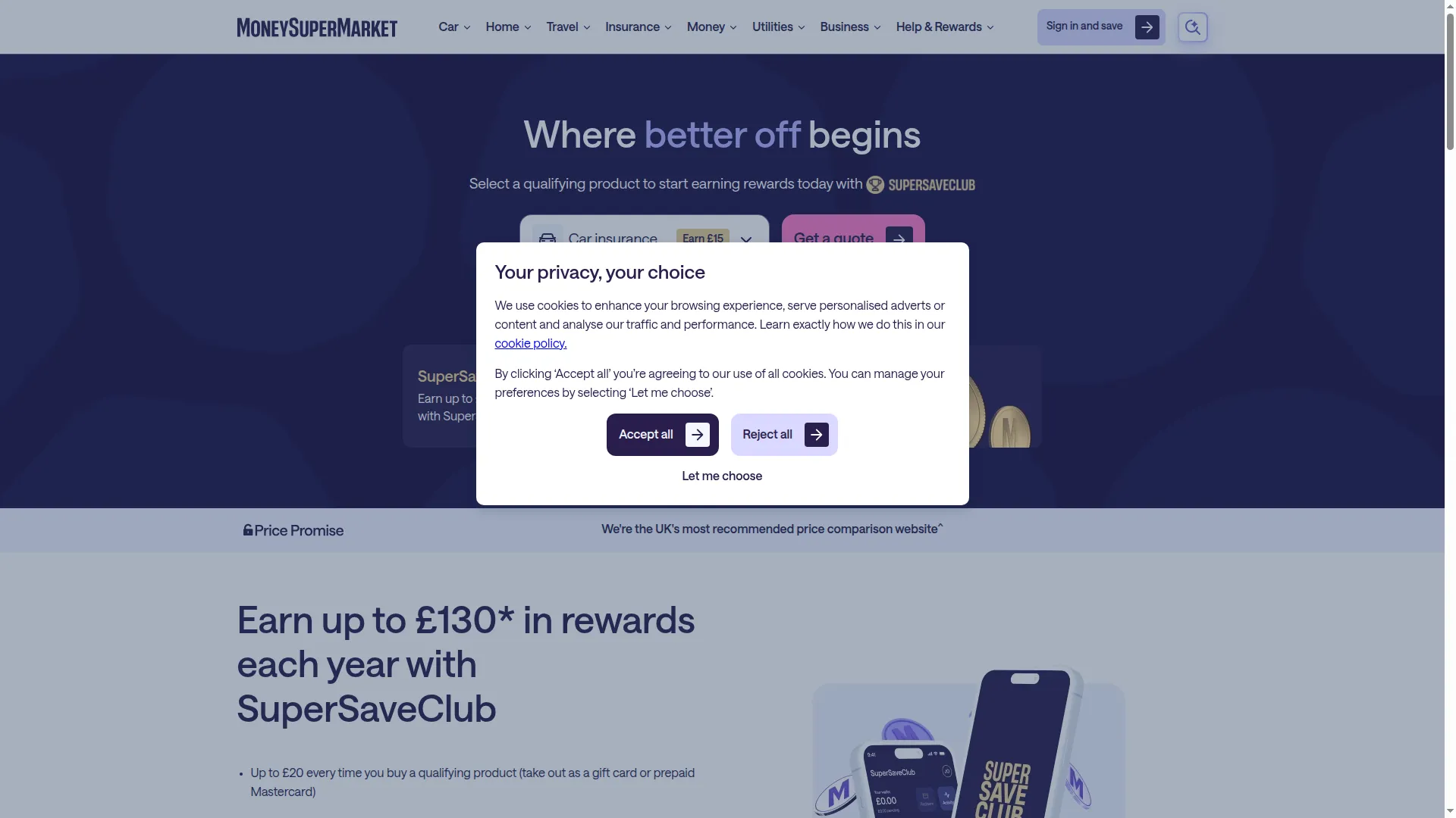 Moneysupermarket.com