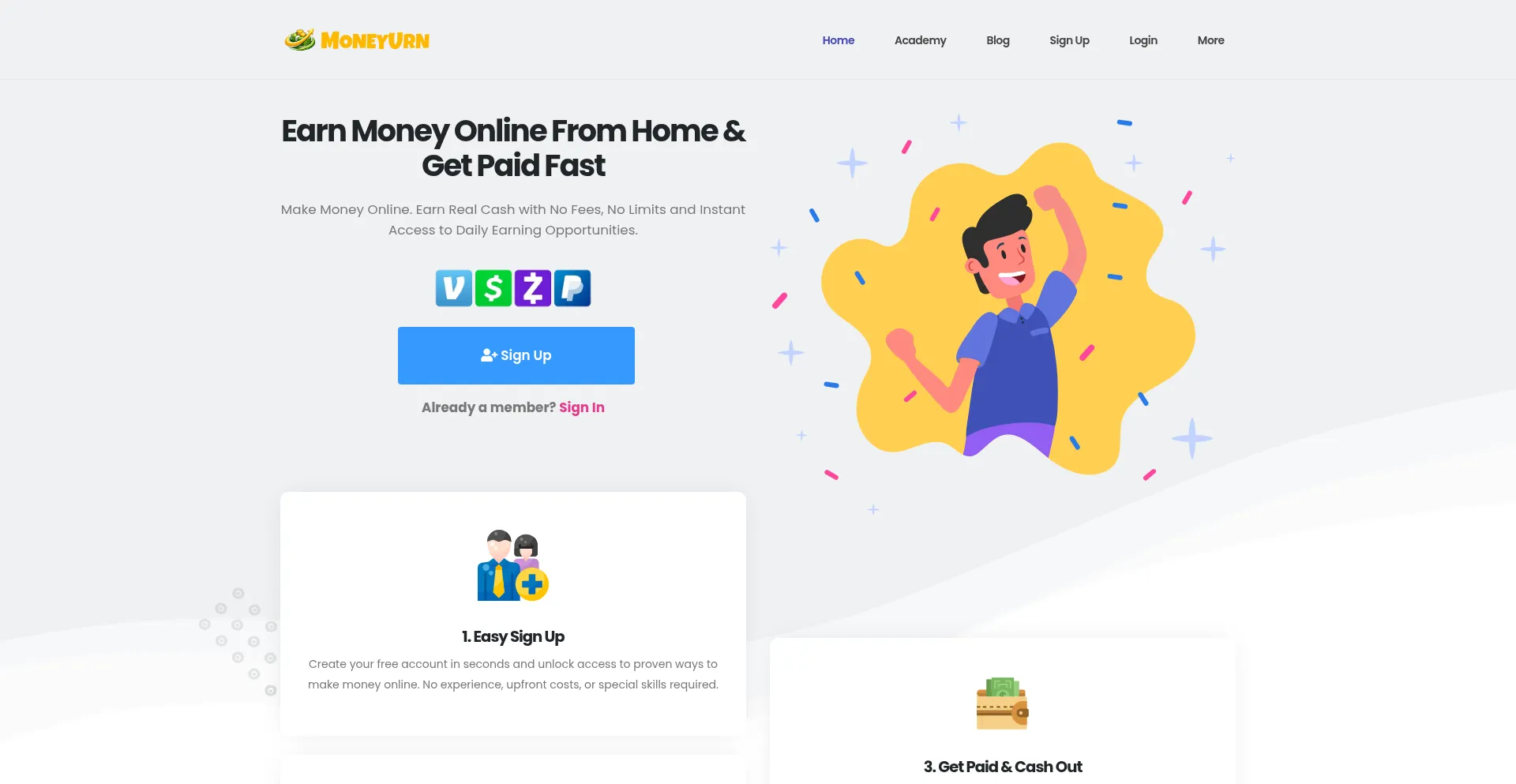 Moneyurn.com