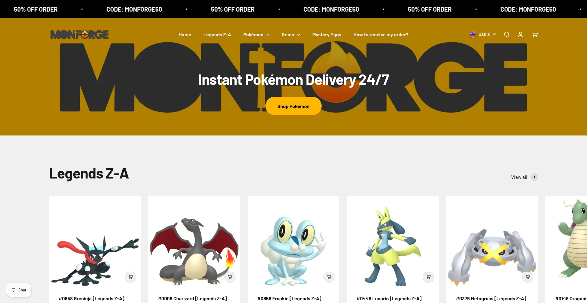 Monforge.com