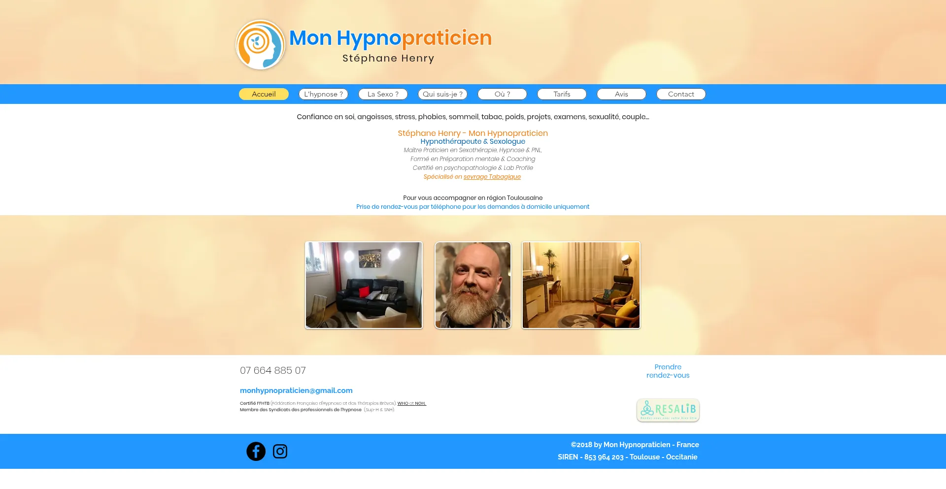 Monhypnopraticien.com 安全可靠吗？