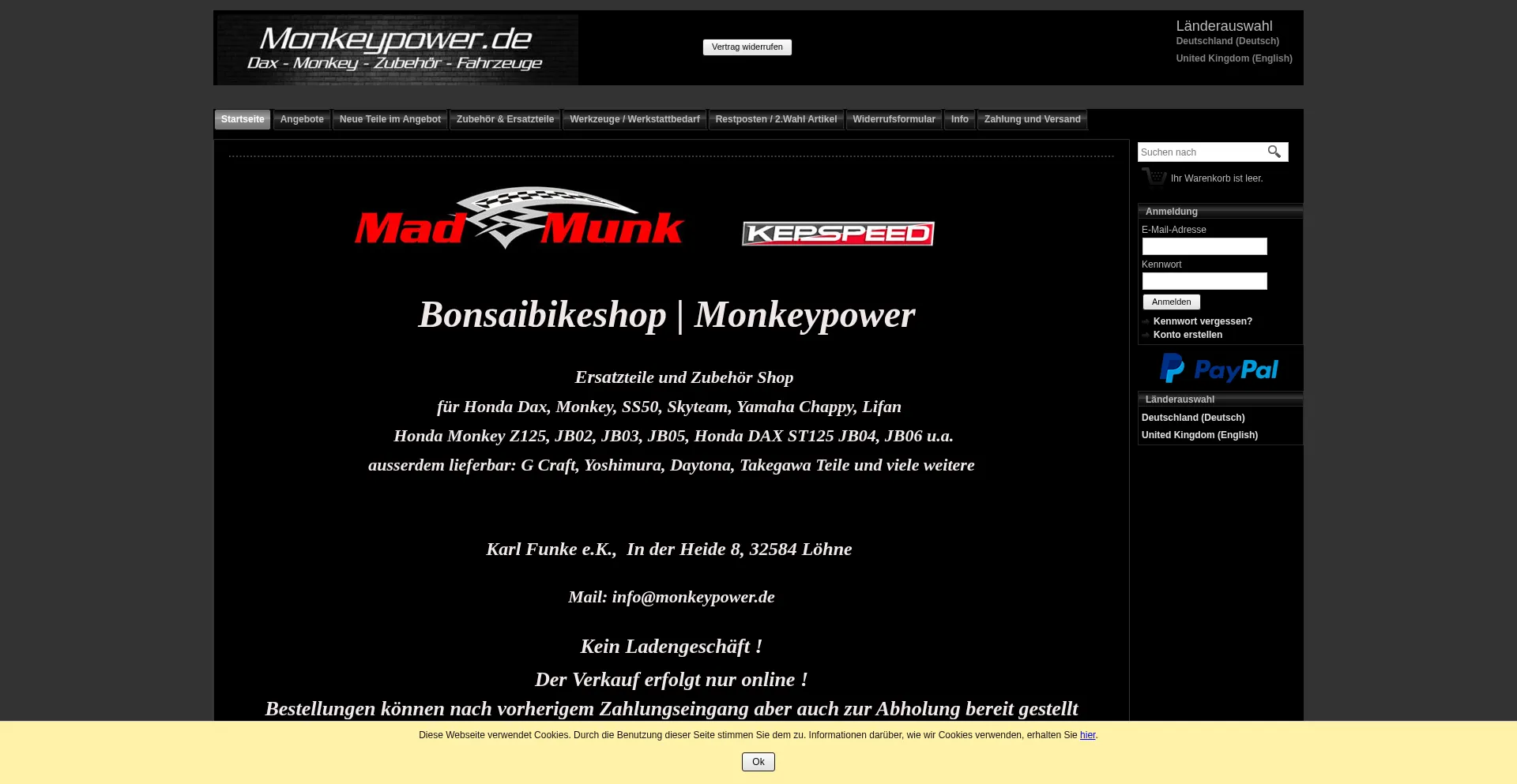 Monkeypower.de