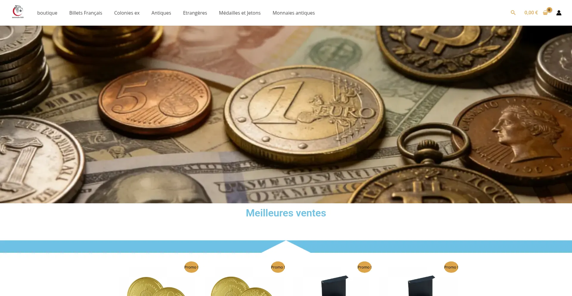 Monnaieclub.com