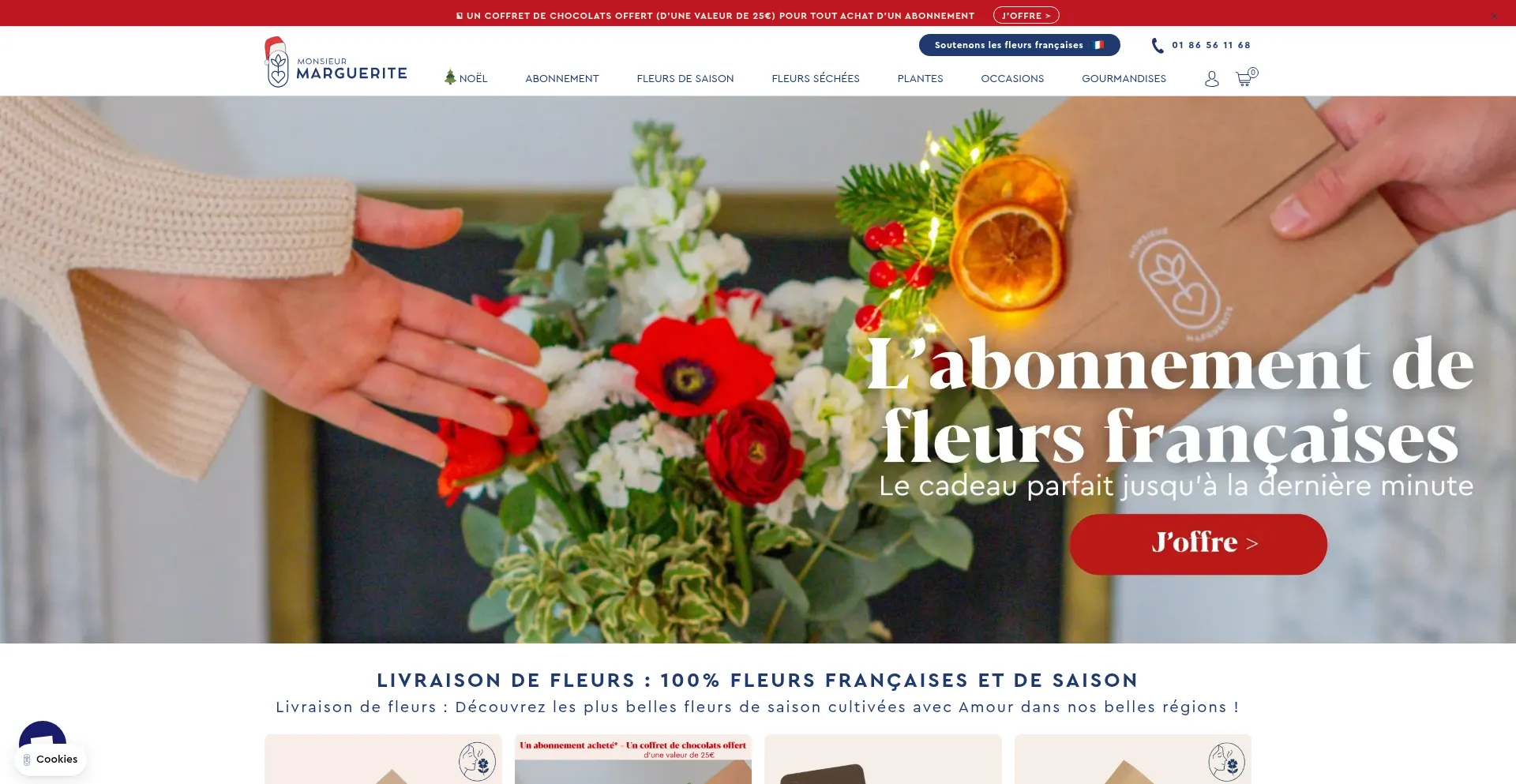 Monsieurmarguerite.com