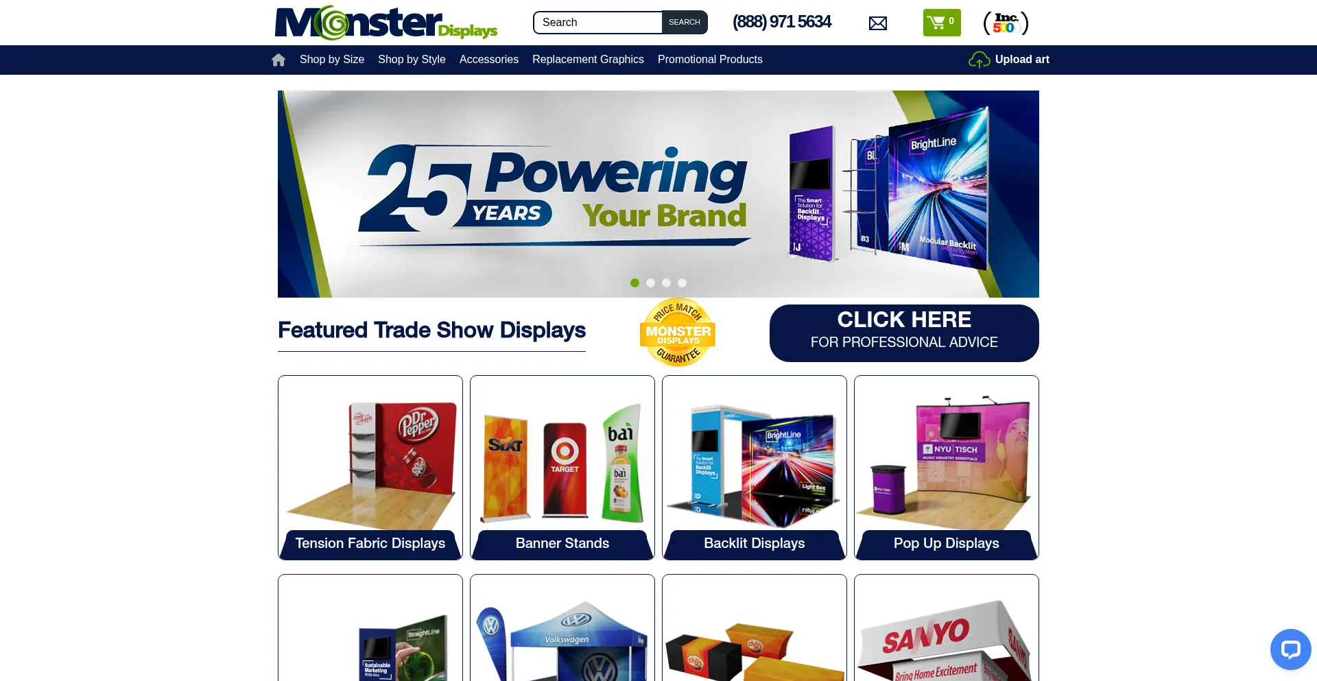 Monsterdisplays.com