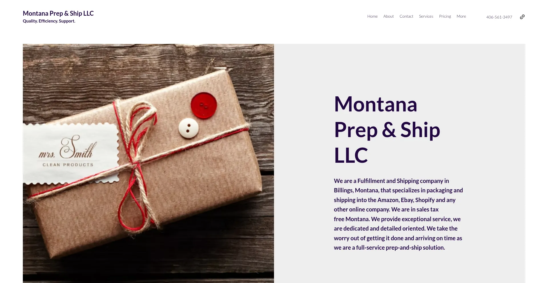 Montanaprep.com