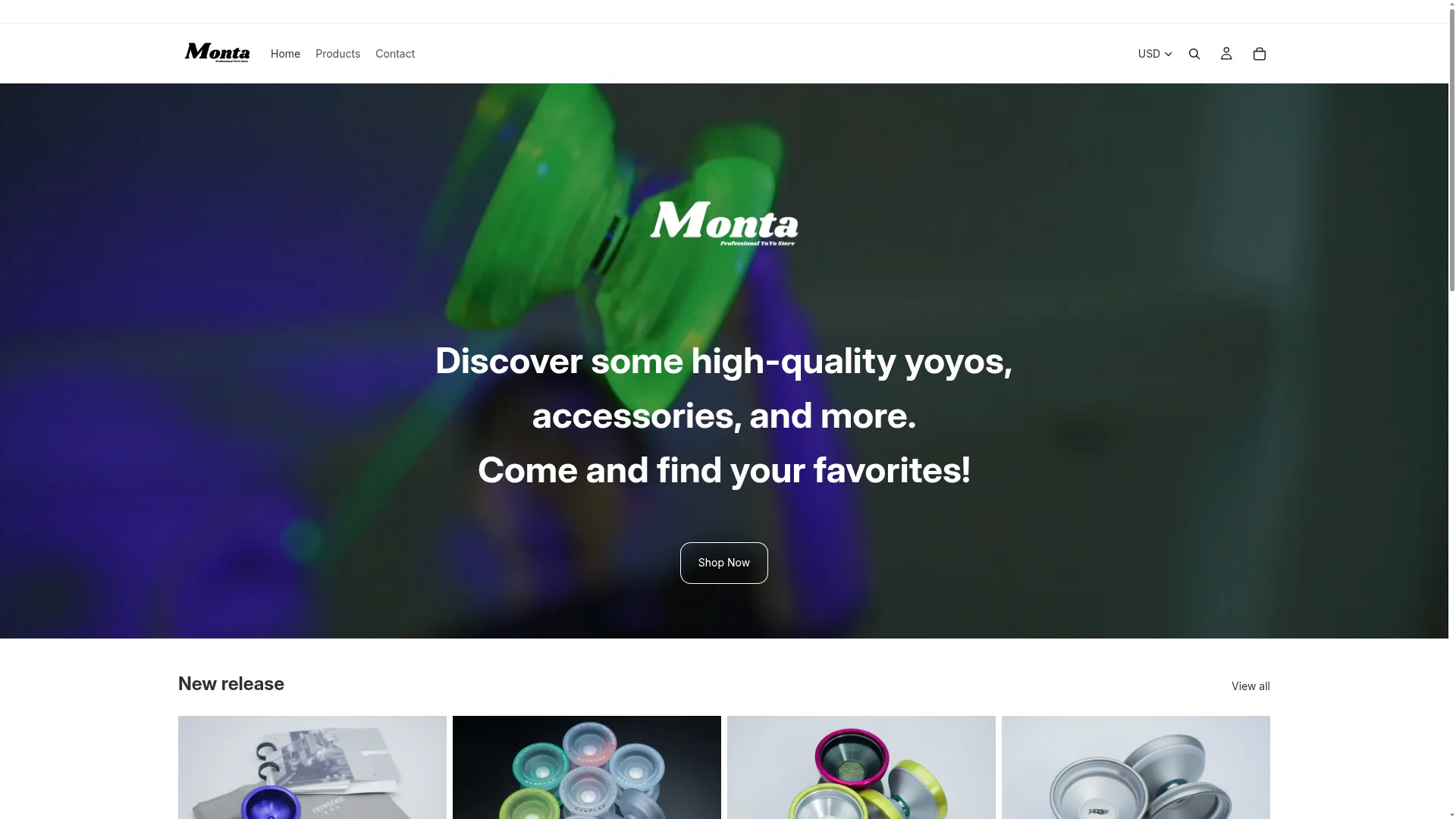 Montayoyostore.com