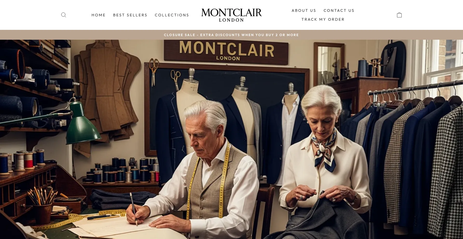 Montclairlondon.com 安全可靠吗？