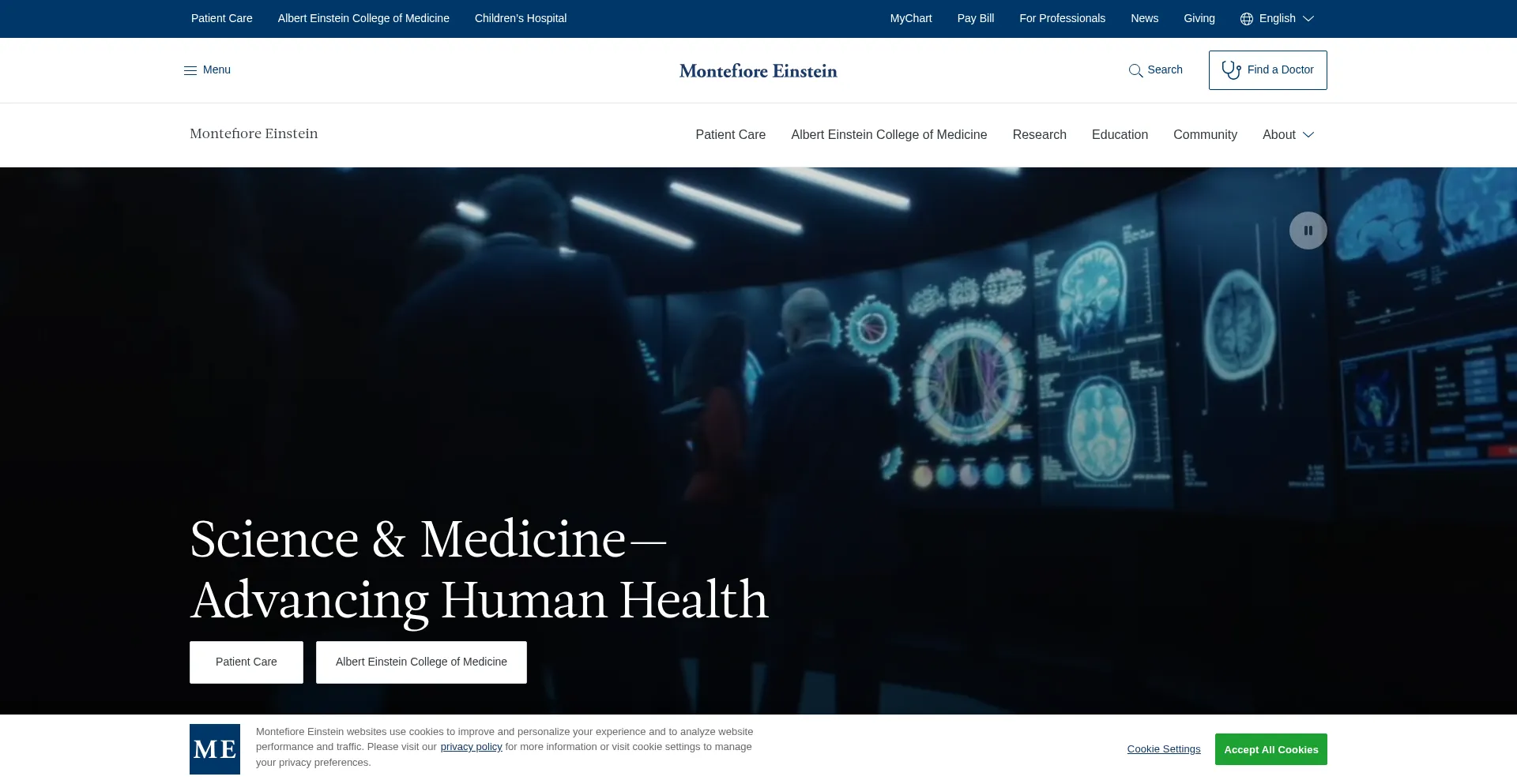 Montefiore.org